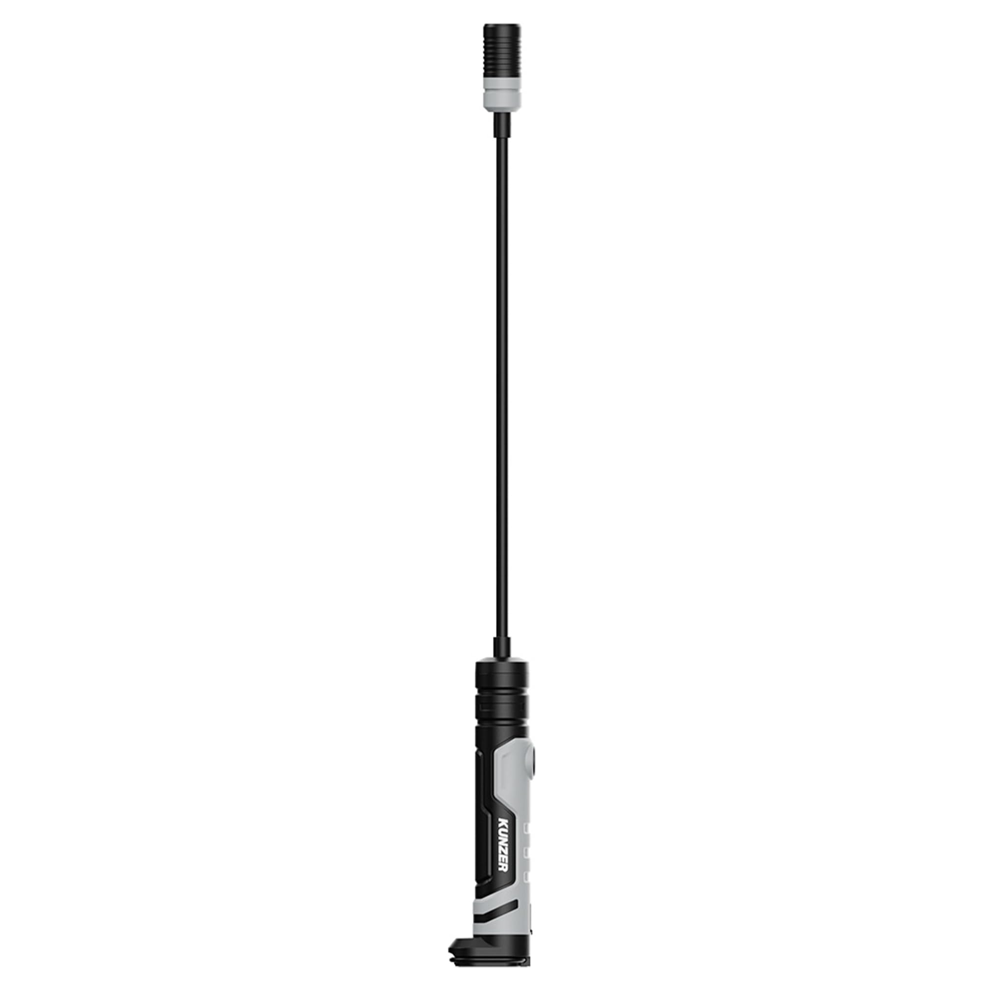 kunzer-pl-061-led-arbeitslampe-mit-flexiblem-schwanenhals-300-lm-dimmbar-7-h-leu image 2
