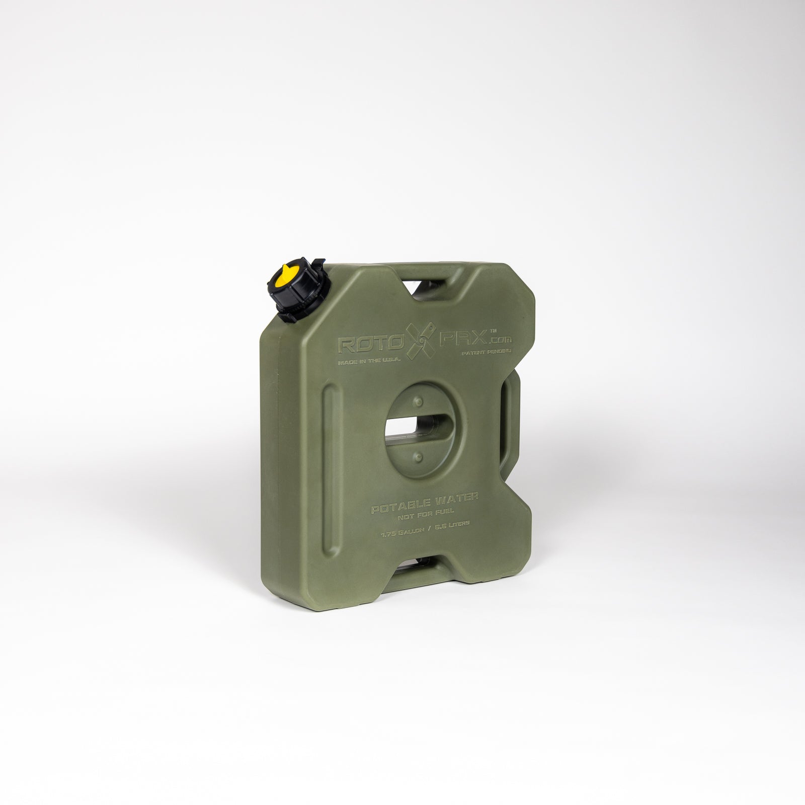 rotopax-1-75-gallonen-wasserkanister-gr-n-b-ware image 2