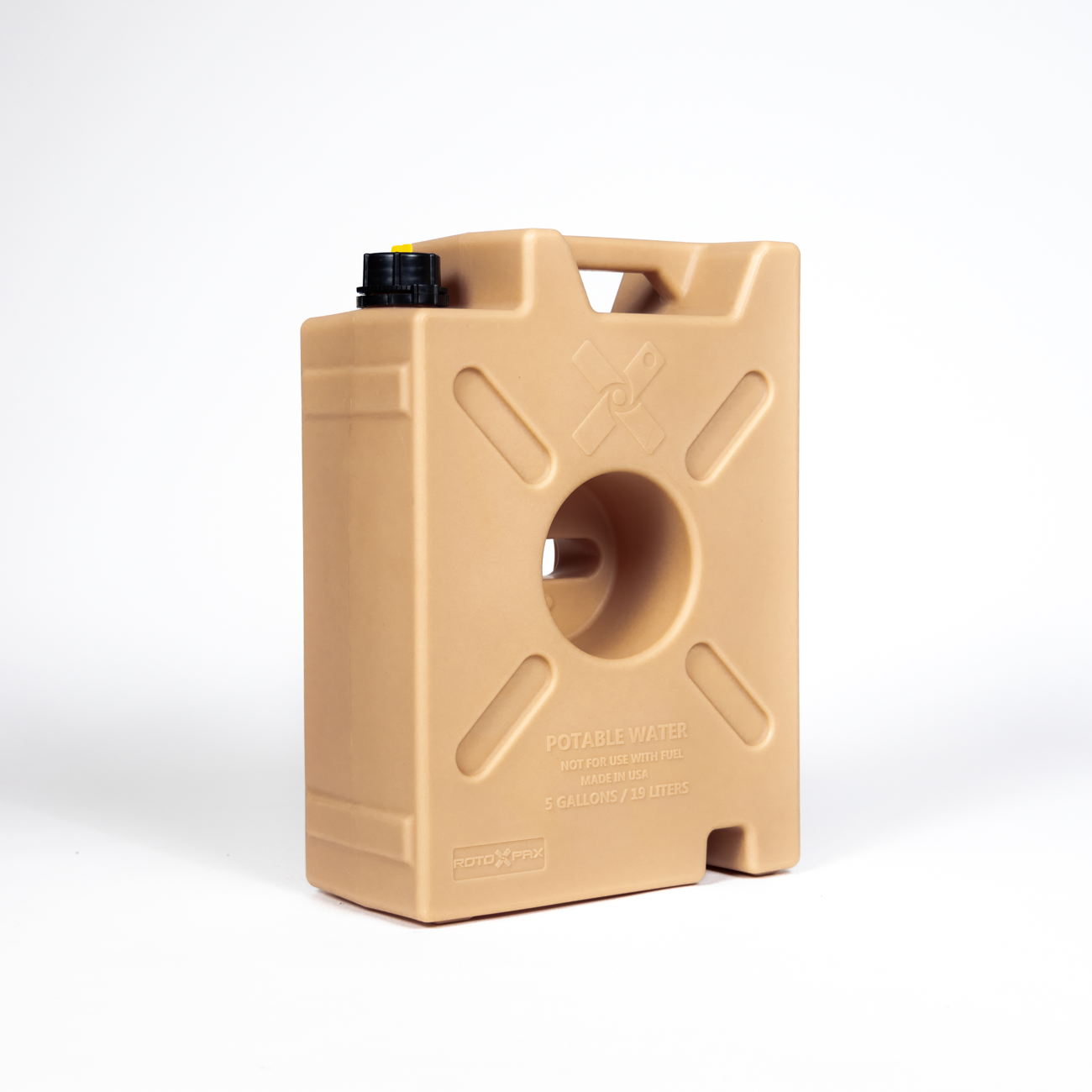rotopax-5-gallone-wasser-tan-blemished image 5