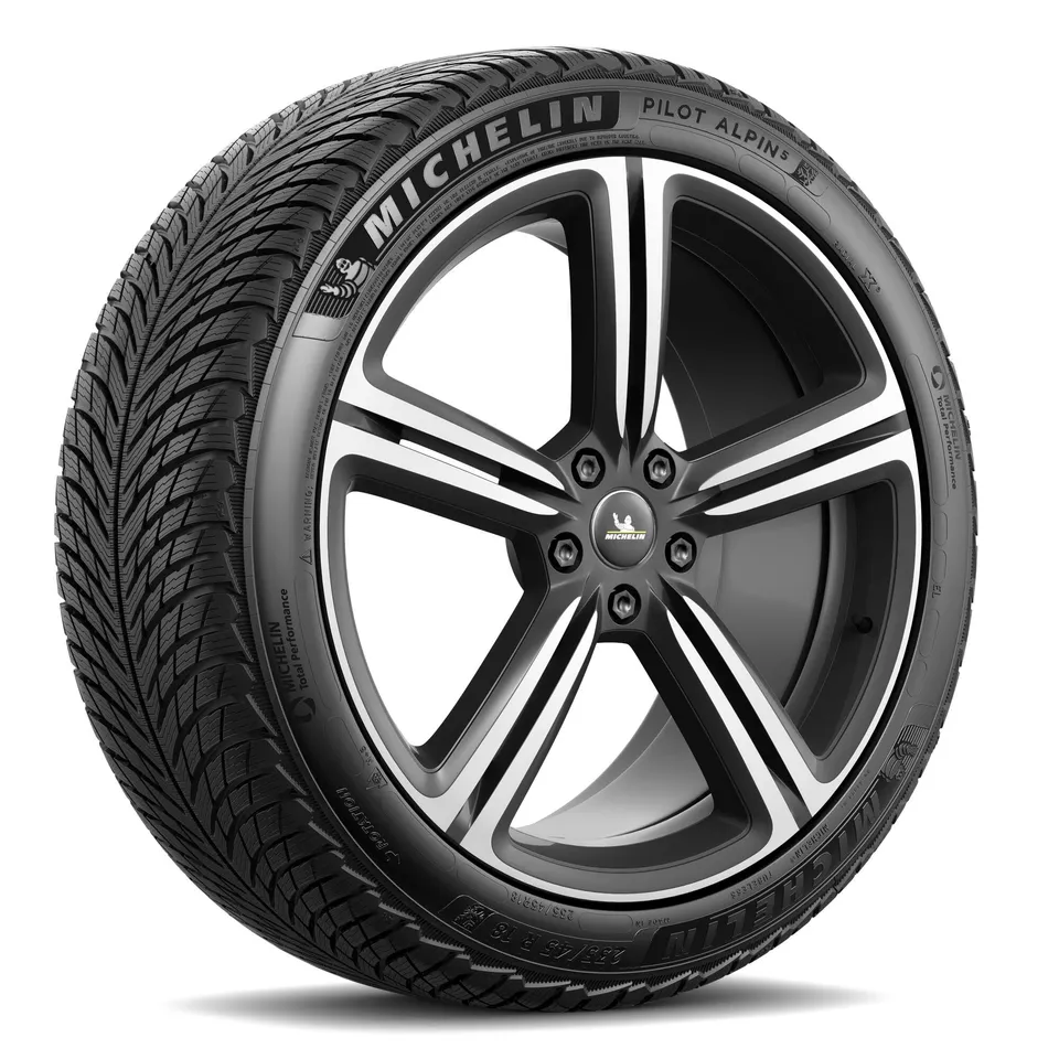 michelin-pilot-alpin-5-winterreifen-215-40-r18-89v-xl-3pmsf-hohe-bremsleistung image 1