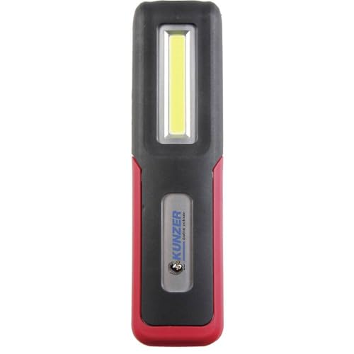 kunzer-pl-993-arbeitslampe-mit-cob-technik-150-lm-3-5-h-leuchtdauer-magnet image 2
