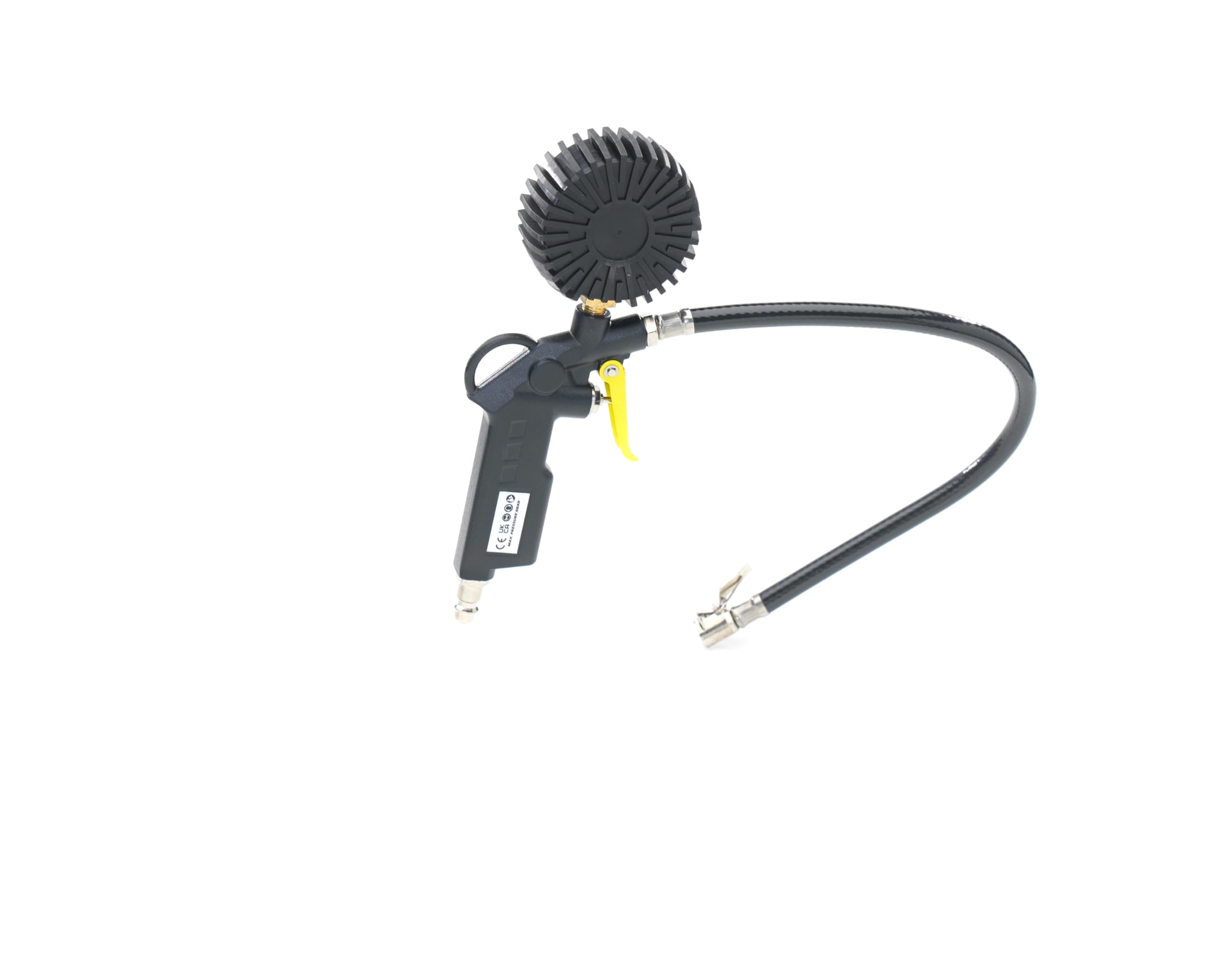michelin-reifenf-ller-mit-doppel-skala-manometer-druckluft-luftpistole-mit-flexi image 5