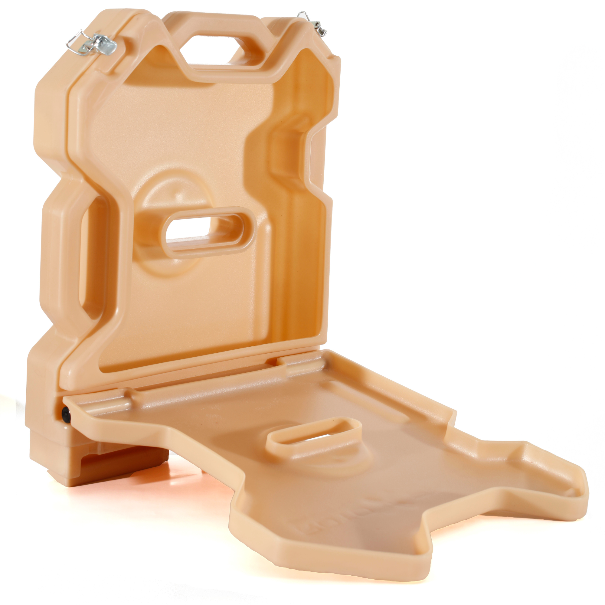 rotopax-2-gallon-storage-container-tan-interlocking-overlanding-kanister-bpa-fre image 2