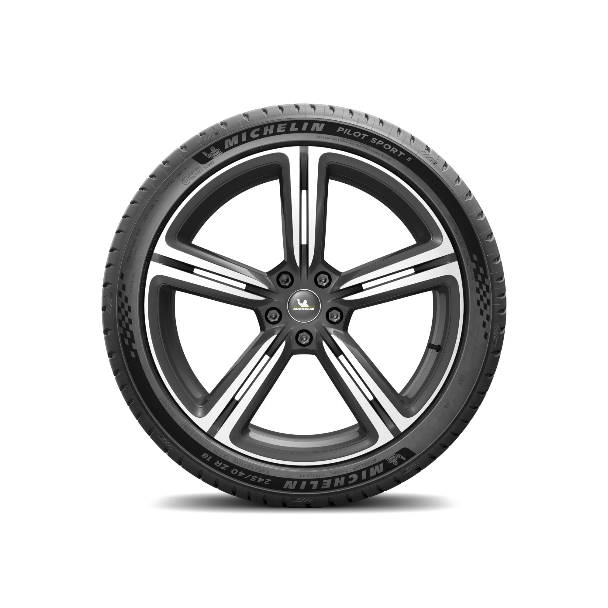 michelin-pilot-sport-5-sommerreifen-215-45-zr18-93y-xl-sportliche-performance-eu image 8