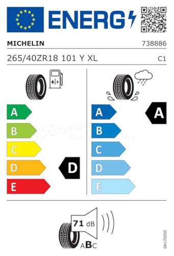 michelin-pilot-super-sport-sommerreifen-265-40-r18-101zr-mo-gtam-t43279-ohne-fel image 4