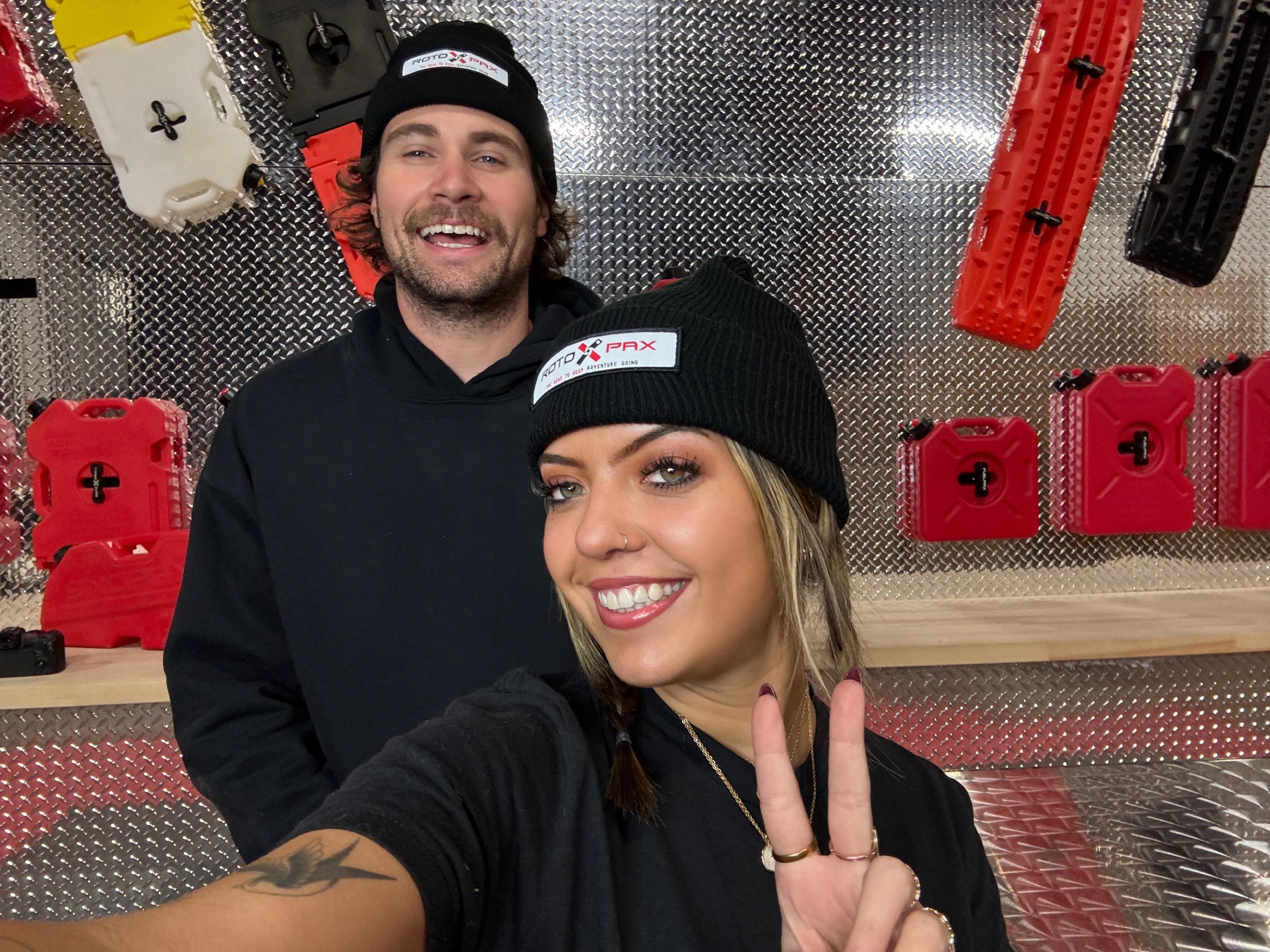 rotopax-beanie image 2