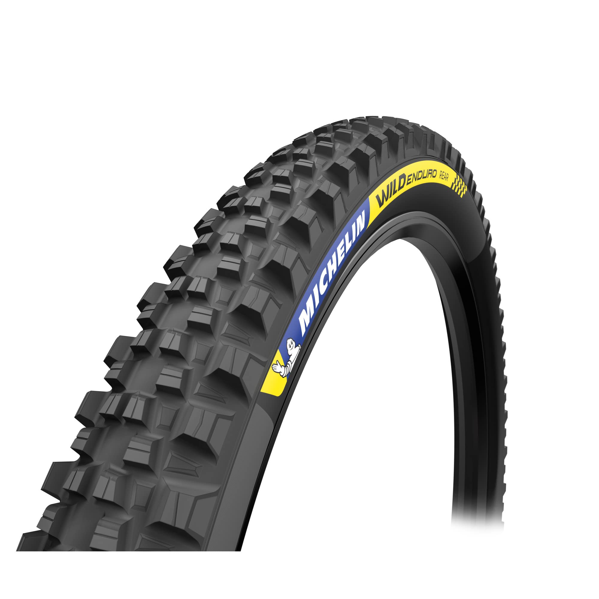 michelin-wild-enduro-rear-racing-line-mtb-fahrradreifen-29x2-40-schwarz-tubeless image 1