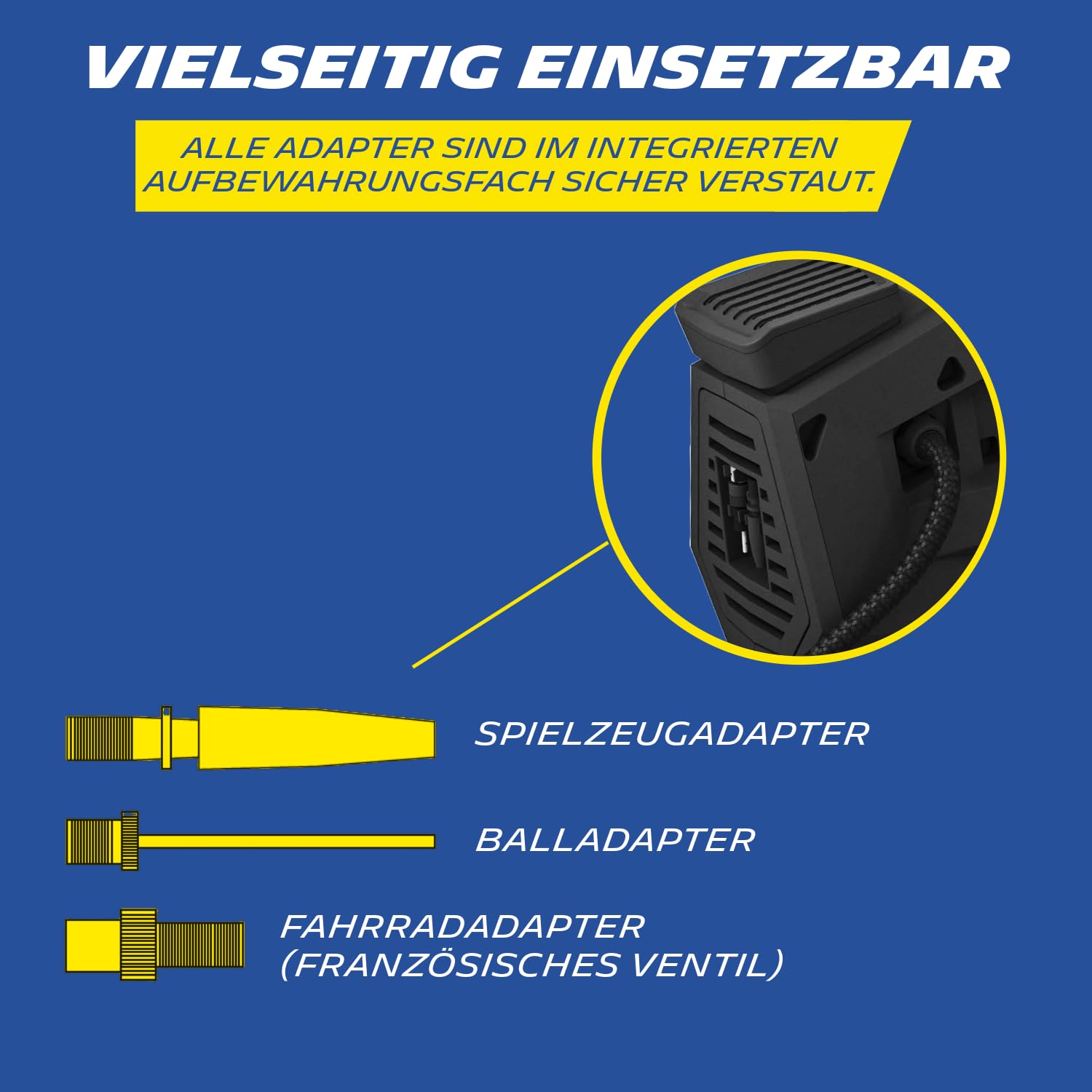 michelin-luftkompressor-220v-tragbar-digital-mit-led-licht-und-3-adaptern image 7