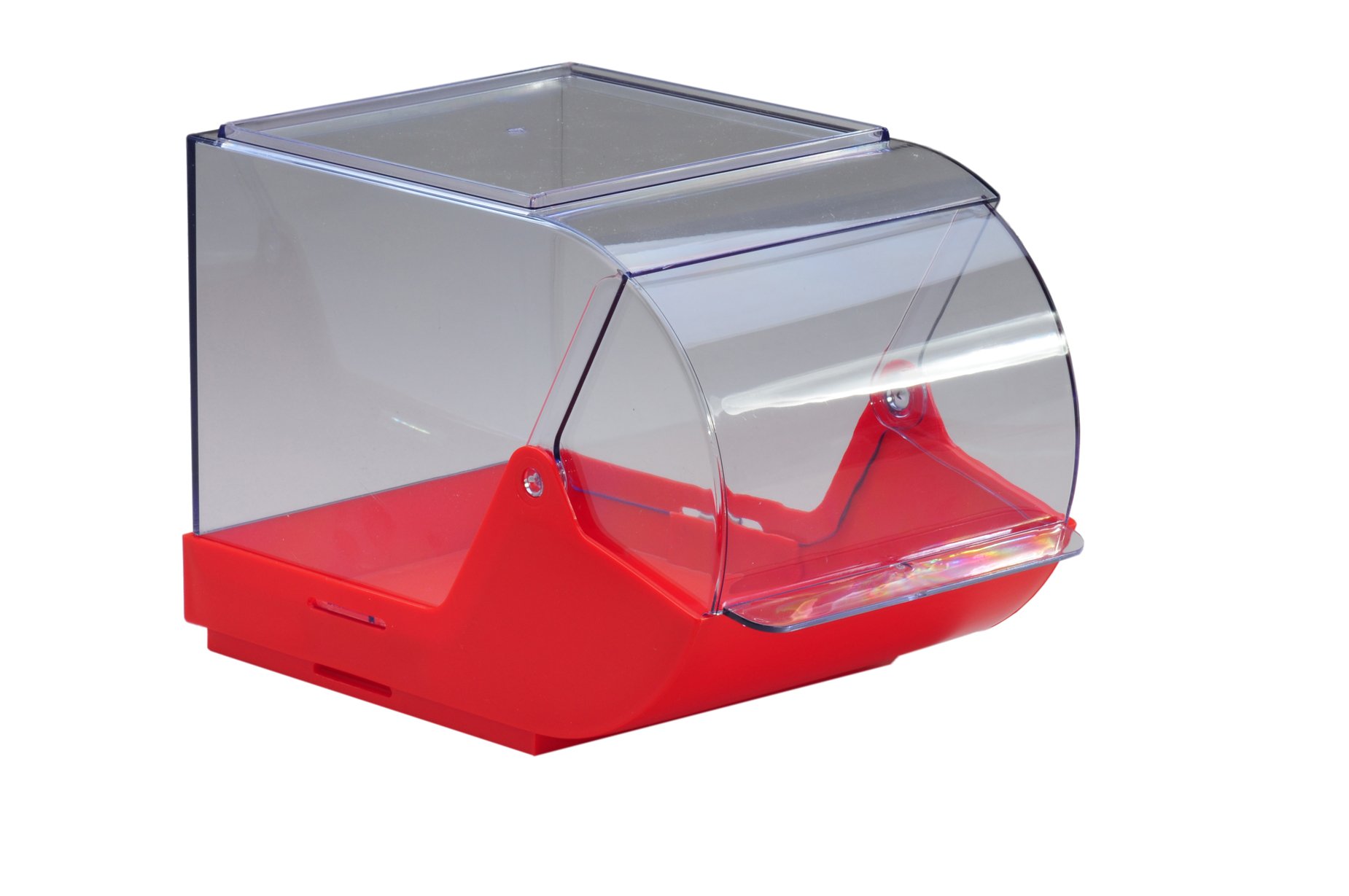 h-nersdorff-st-ckartikelbox-aus-pp-mit-transparentem-klappdeckel-3-7-liter-f-llv image 2