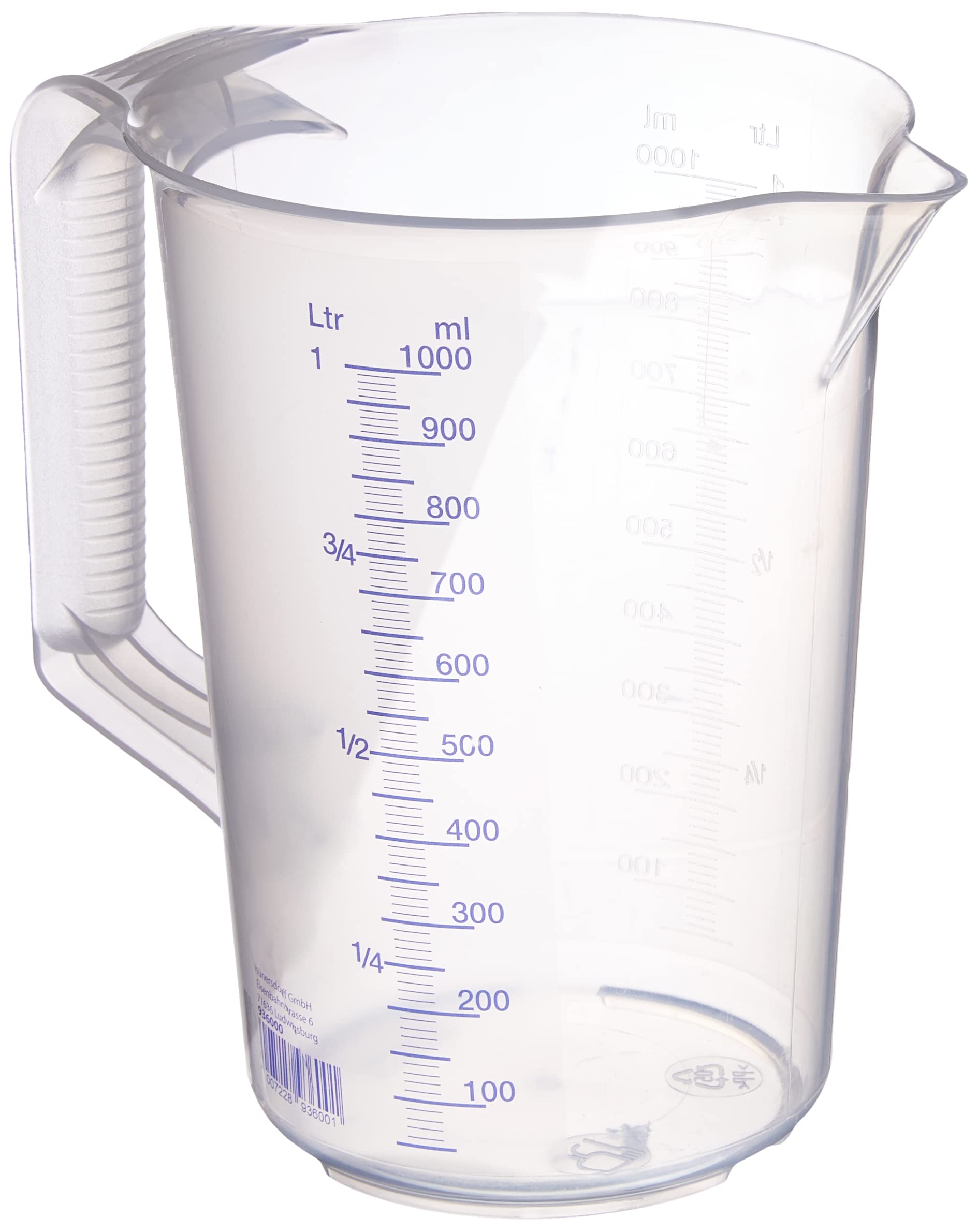 h-nersdorff-messbecher-1l-polypropylen-bruchsicher-sp-lmaschinengeeignet image 6