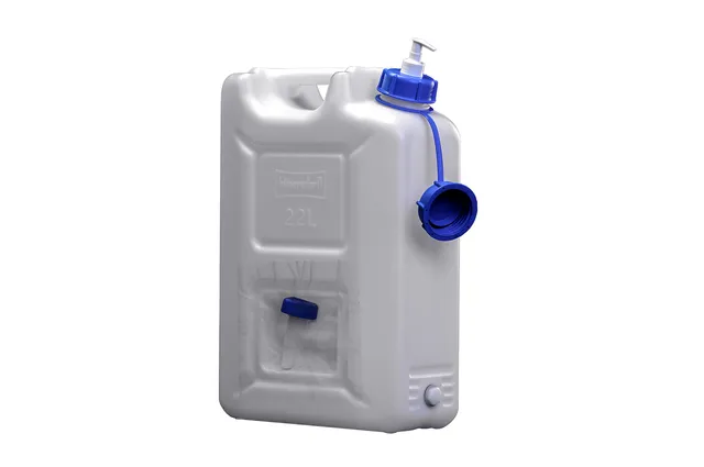 h-nersdorff-hygiene-kanister-22l-wasserkanister-inkl-250ml-seifenspender-ablassh image 1