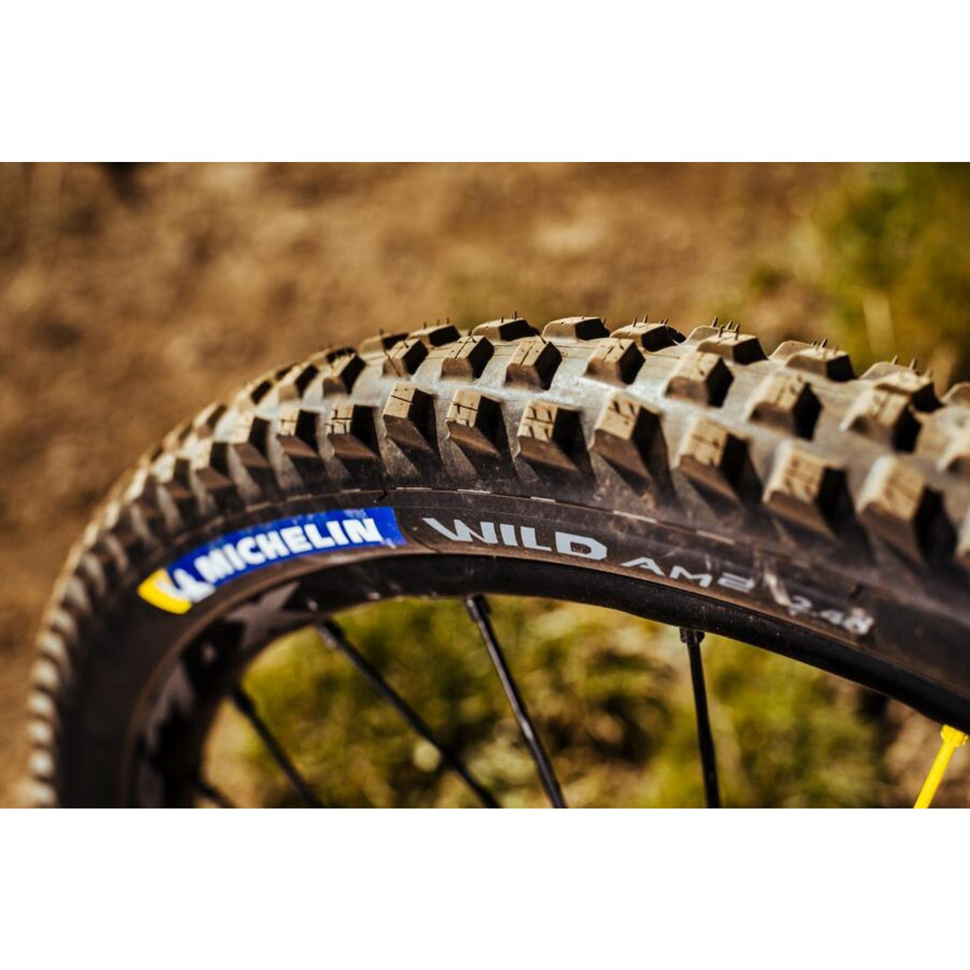 michelin-wild-am-competition-line-mtb-reifen-27-5x2-60-tubeless-ready-gum-x-gumm image 7