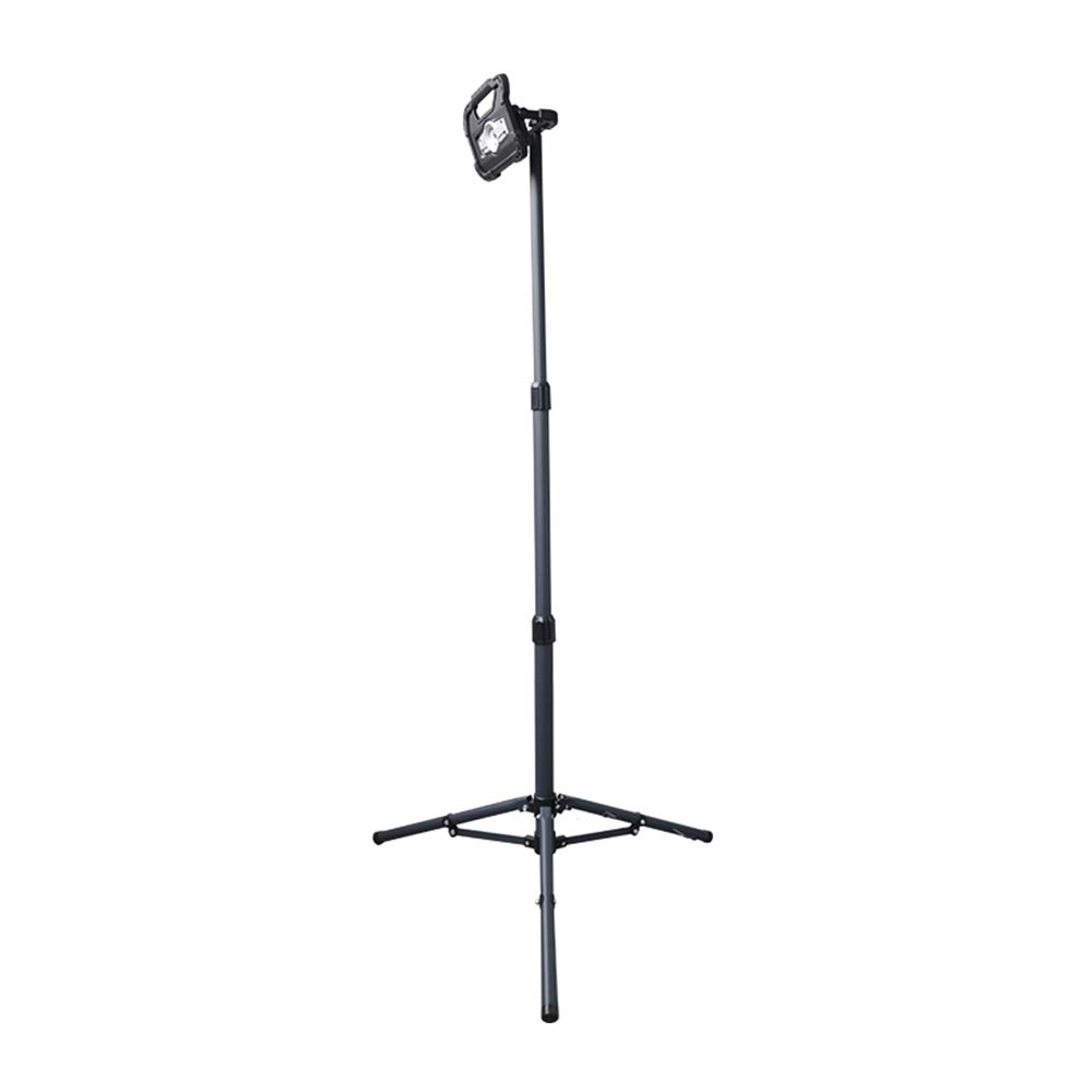 kunzer-pl-2-cob-arbeitslampe-scheinwerfer-aufklappbar-und-tragbar-800-lm image 2