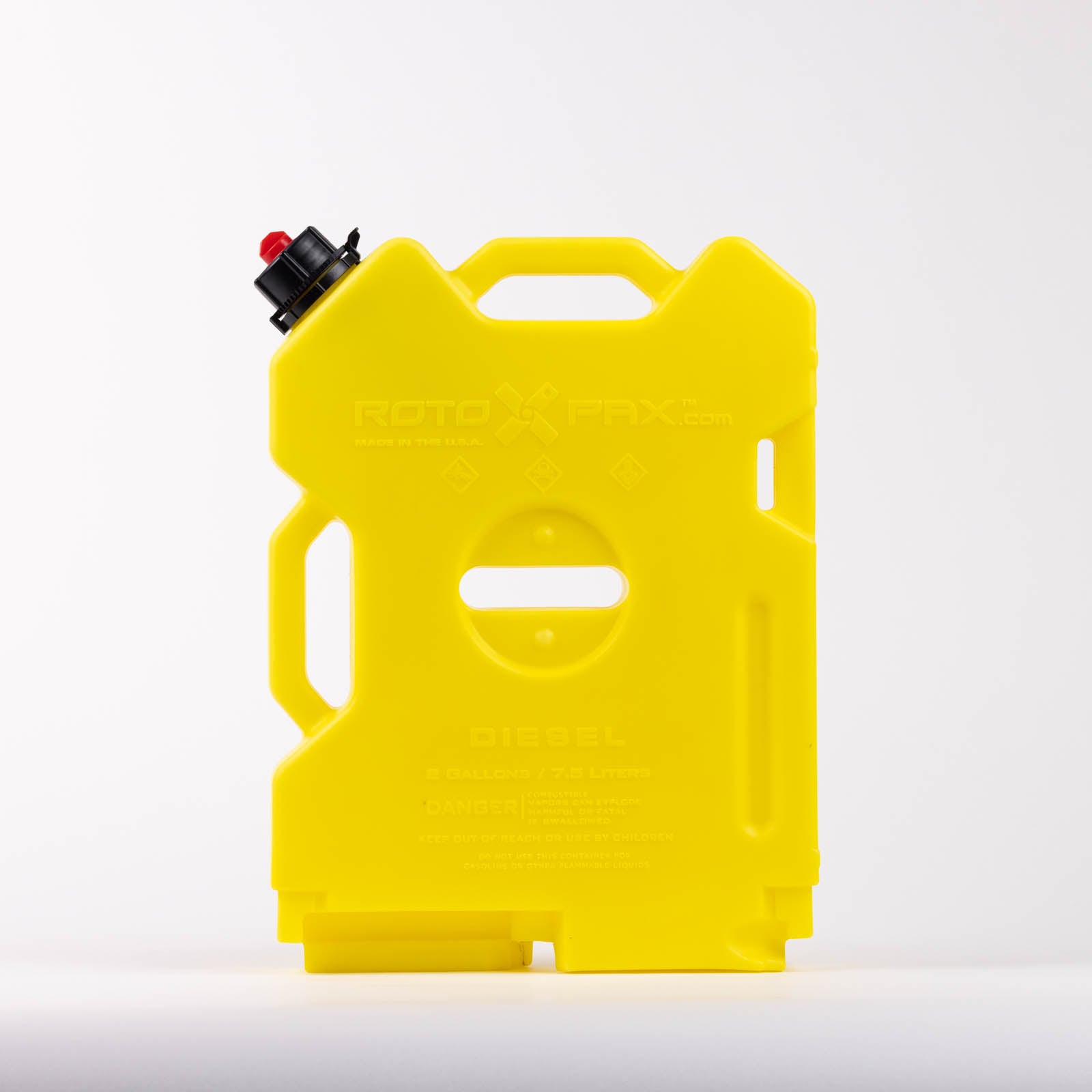 rotopax-2-gallon-diesel-carb-epa-zugelassener-kraftstoffkanister image 1