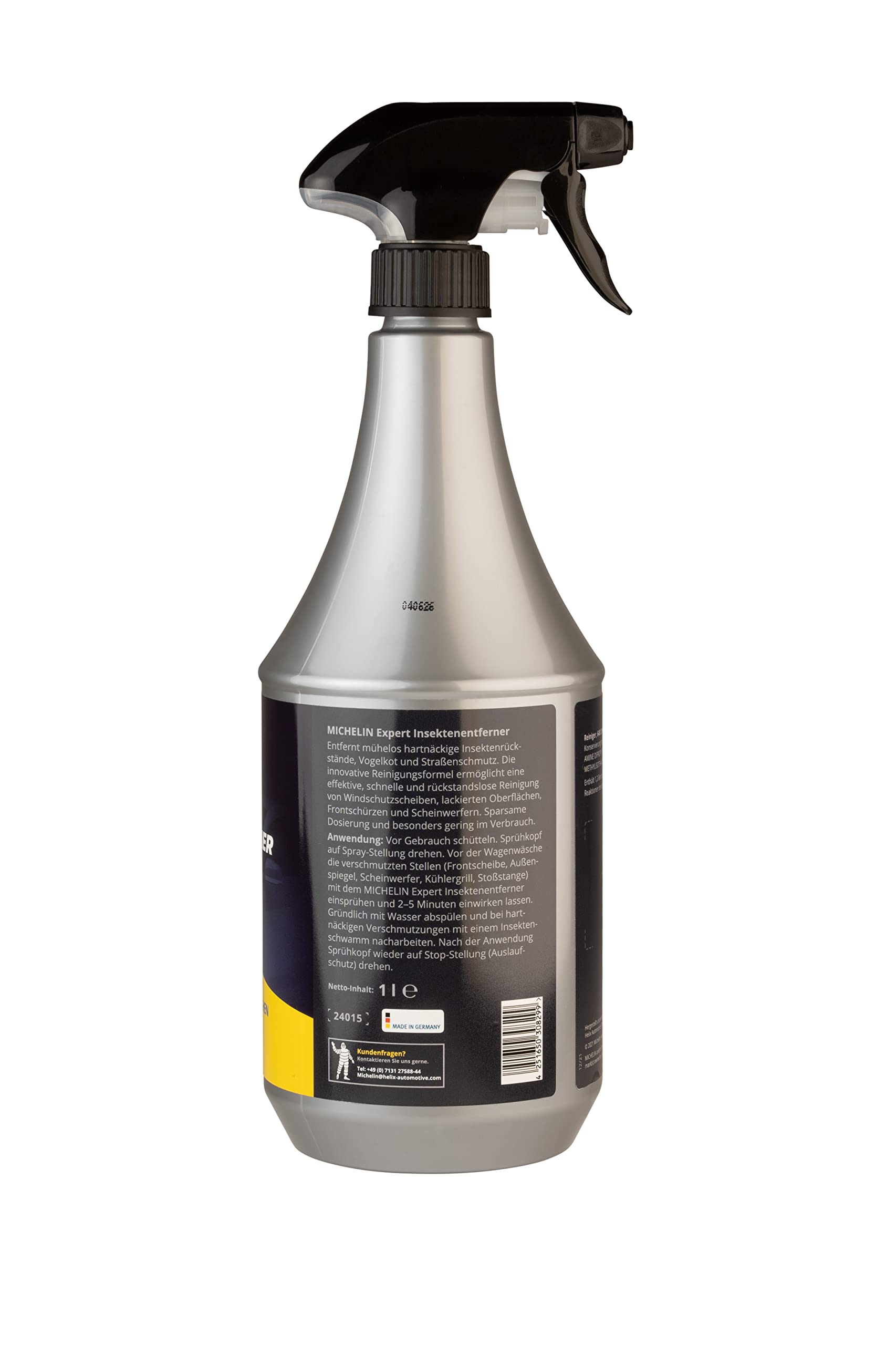 michelin-expert-insektenentferner-1000-ml-auto-reiniger-f-r-windschutzscheibe-la image 2