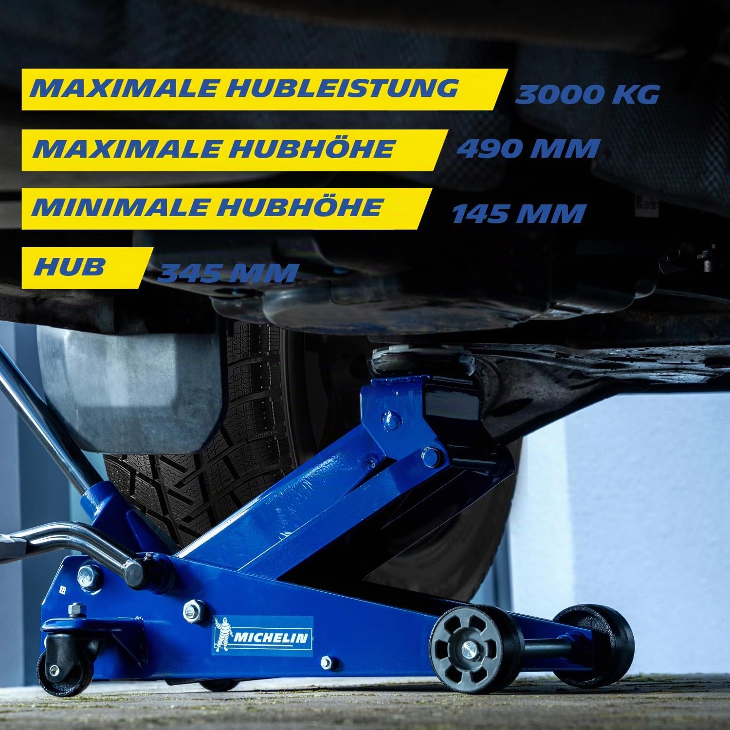 michelin-hydraulischer-rangierwagenheber-3t-mit-schnellhubsystem-und-fu-pedal image 3