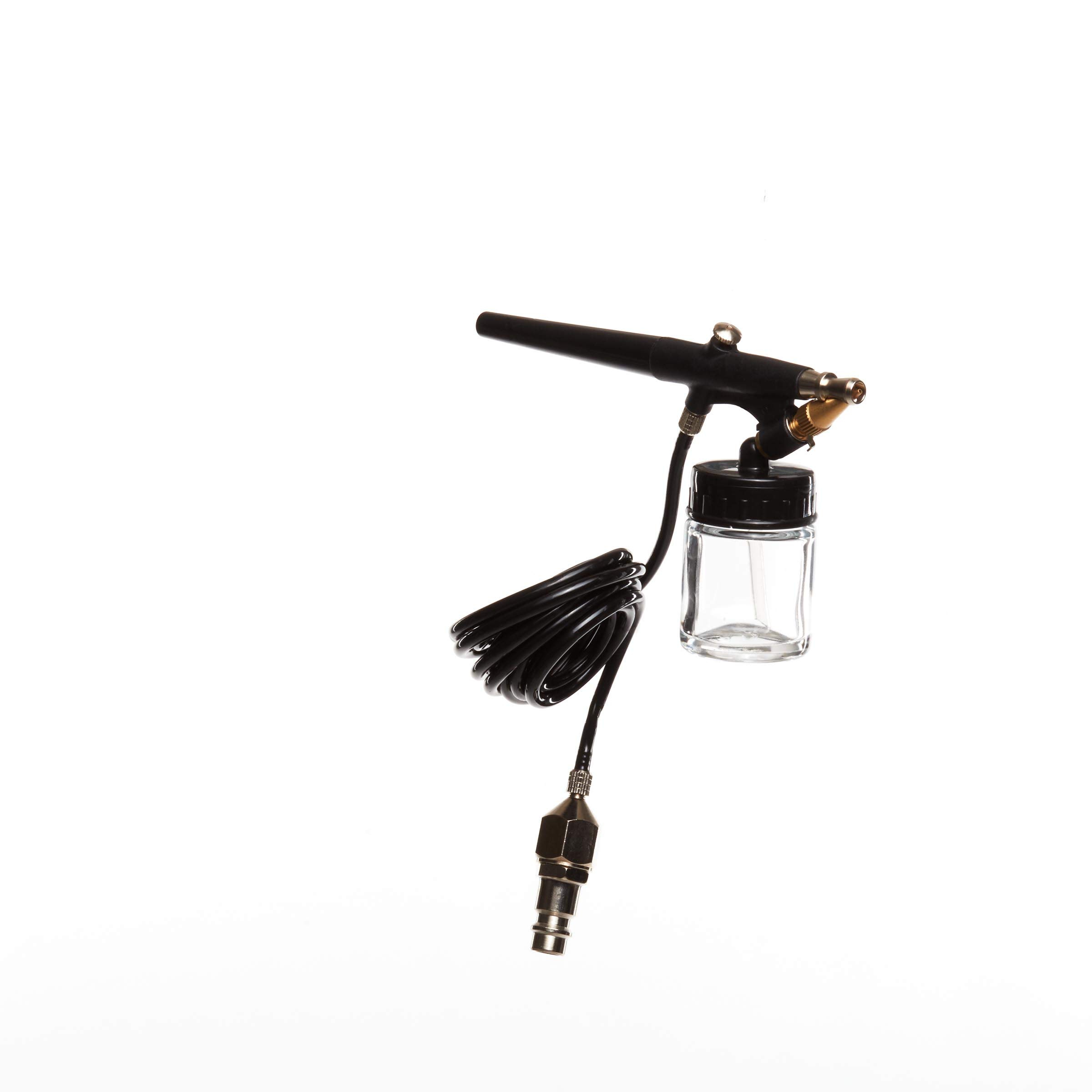 michelin-compact-airbrush-kit-mit-schlauch-2-farbkanister-tragetasche-maximaler- image 4