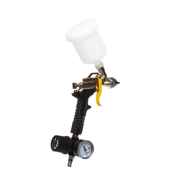 michelin-lackierset-im-koffer-inkl-lackierpistole-druckregler-maske-und-handschu image 1
