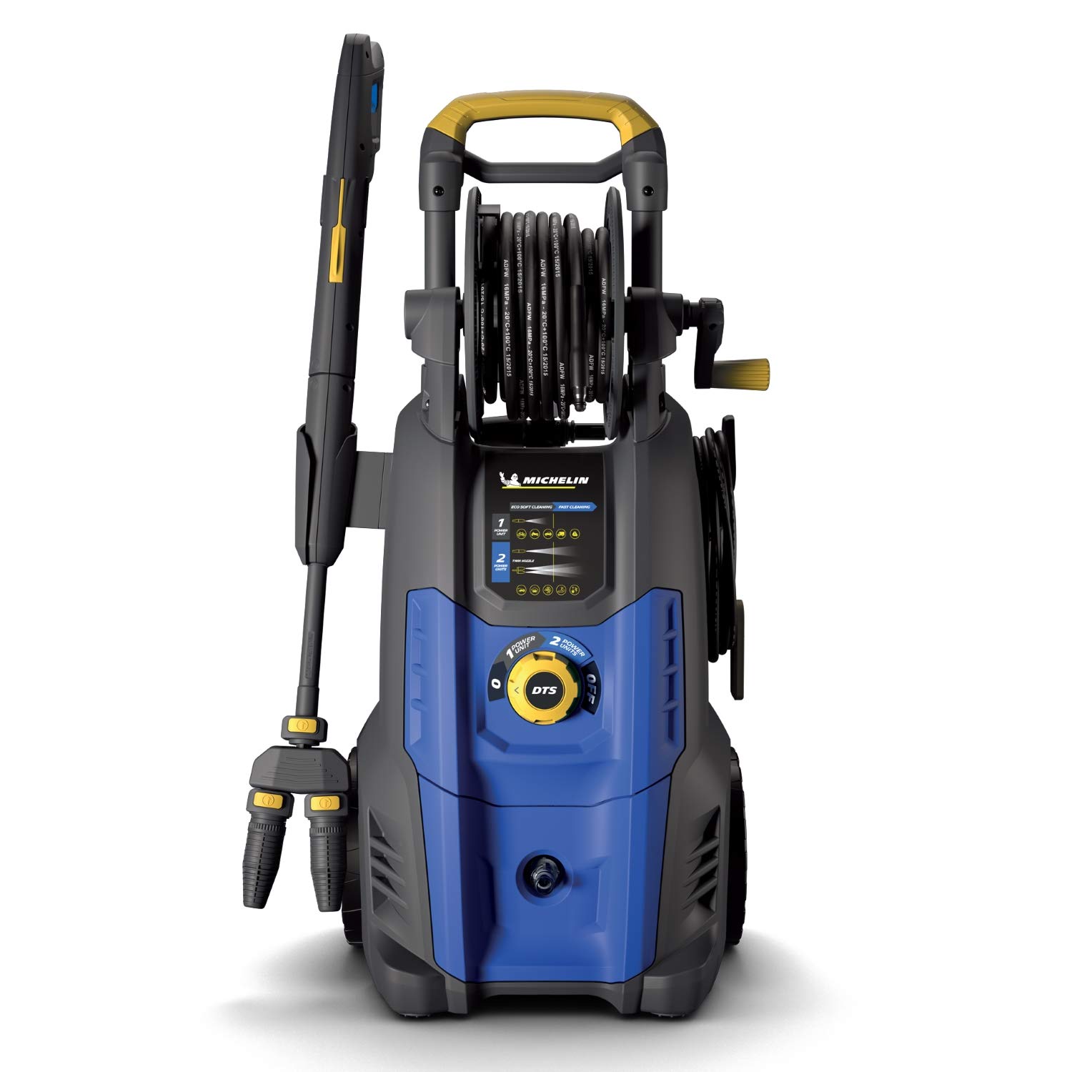 michelin-mpx25dts-hochdruckreiniger-mit-dualtech-system-2500-w-150-bar-810-l-h image 1