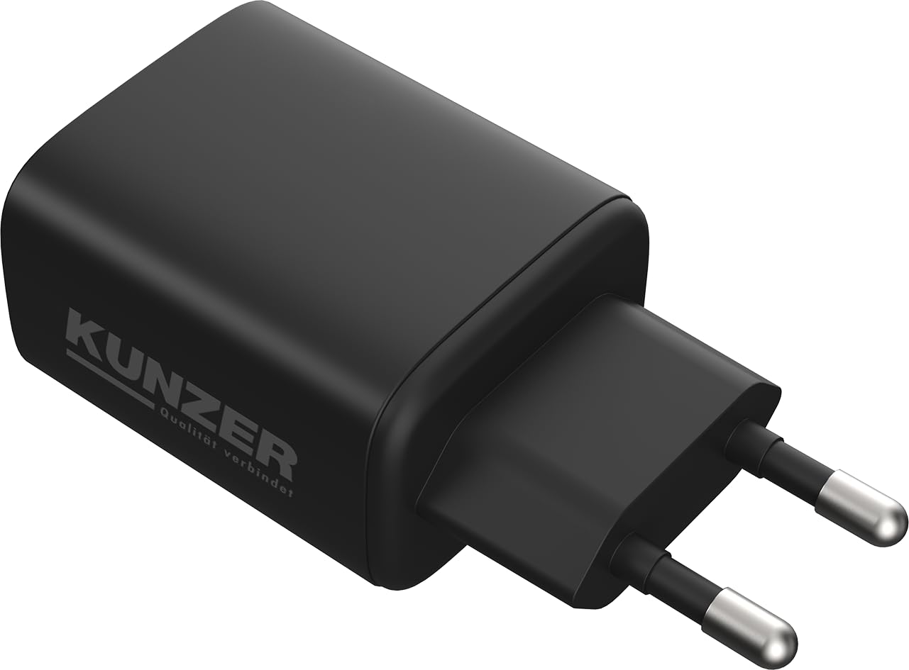 kunzer-7usbl230-3-usb-steckernetzteil-230-v-65-w-mit-3-fach-ausgang-und-2x-usb-c image 2