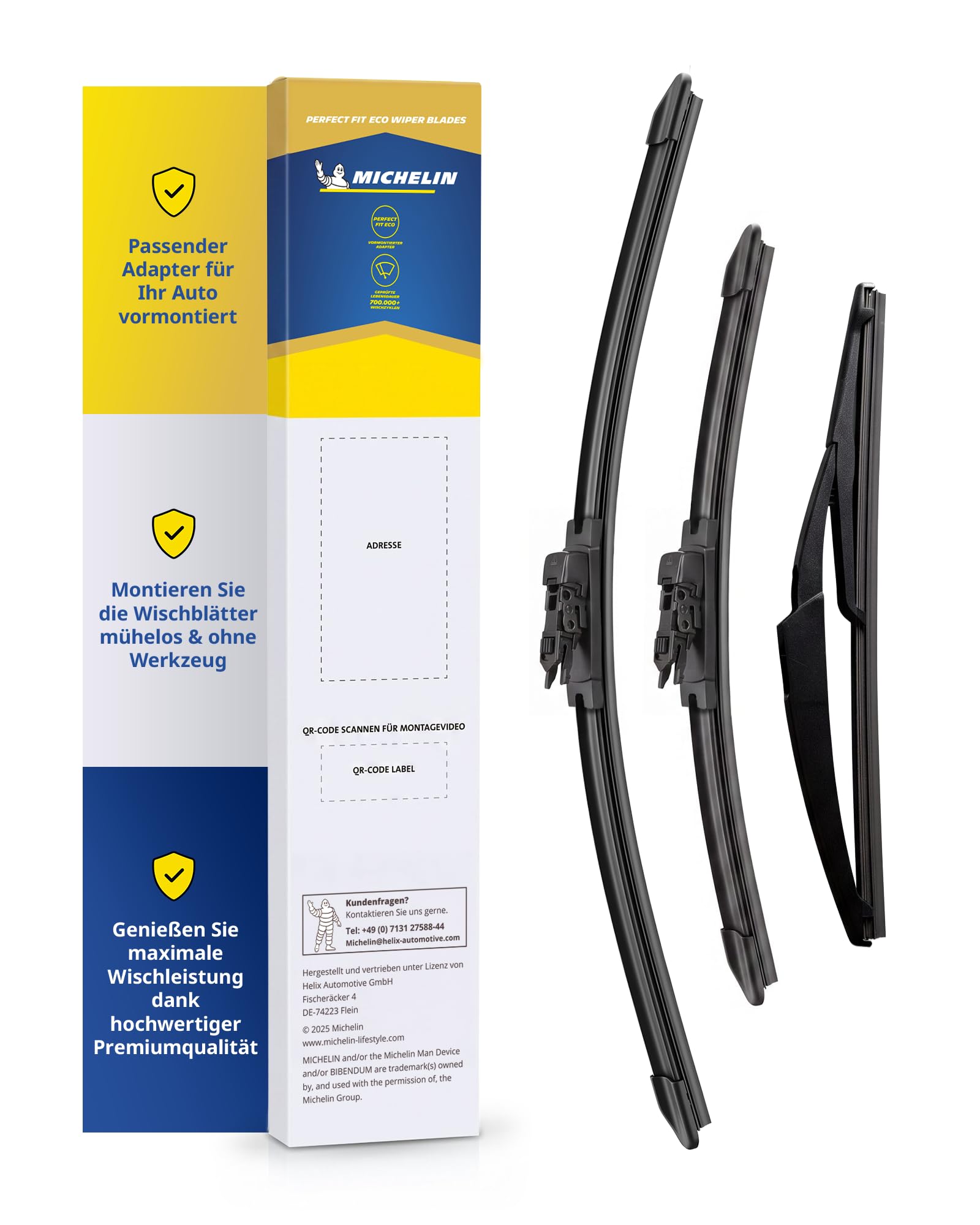 michelin-perfect-fit-167-scheibenwischer-set-f-r-fiat-500-ford-ka-ii image 8