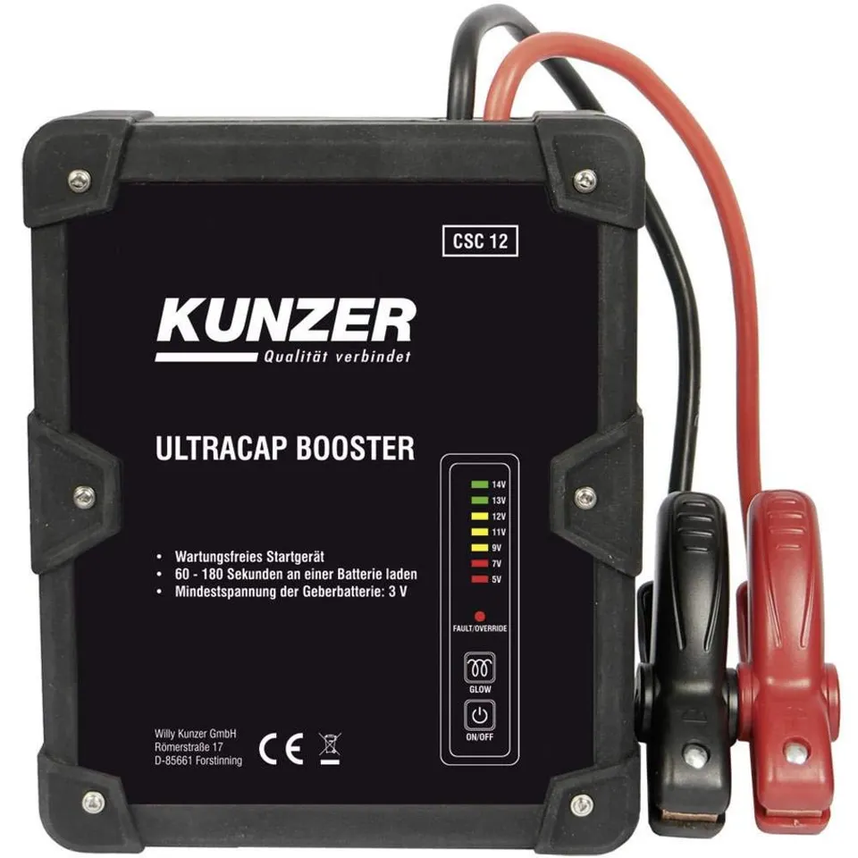 kunzer-csc-12-auto-starthilfe-ladeger-t-booster-f-r-pkw image 1