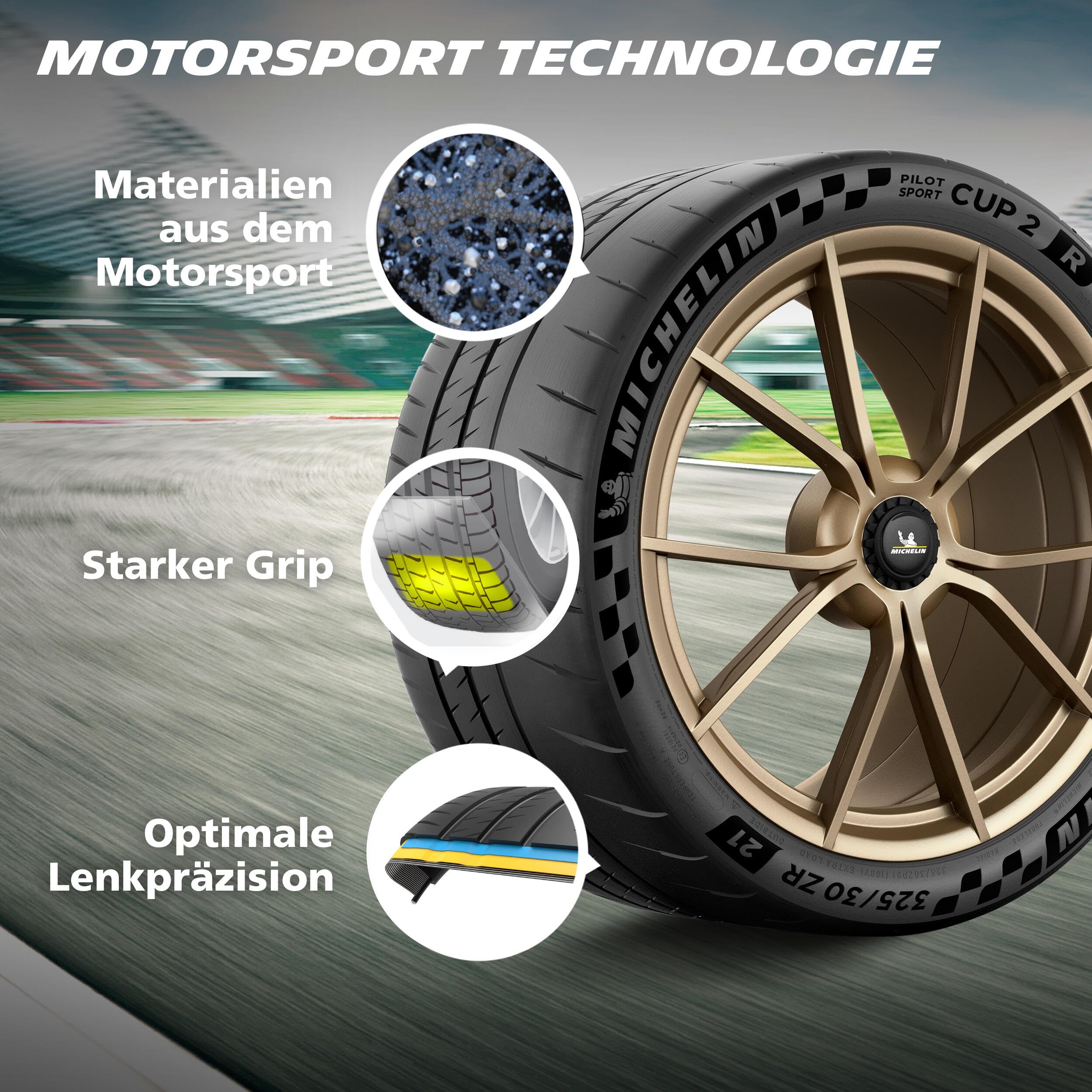 michelin-sport-cup-2-r-n0-xl-sommerreifen-325-30r21-108y-rennsport-performance image 6