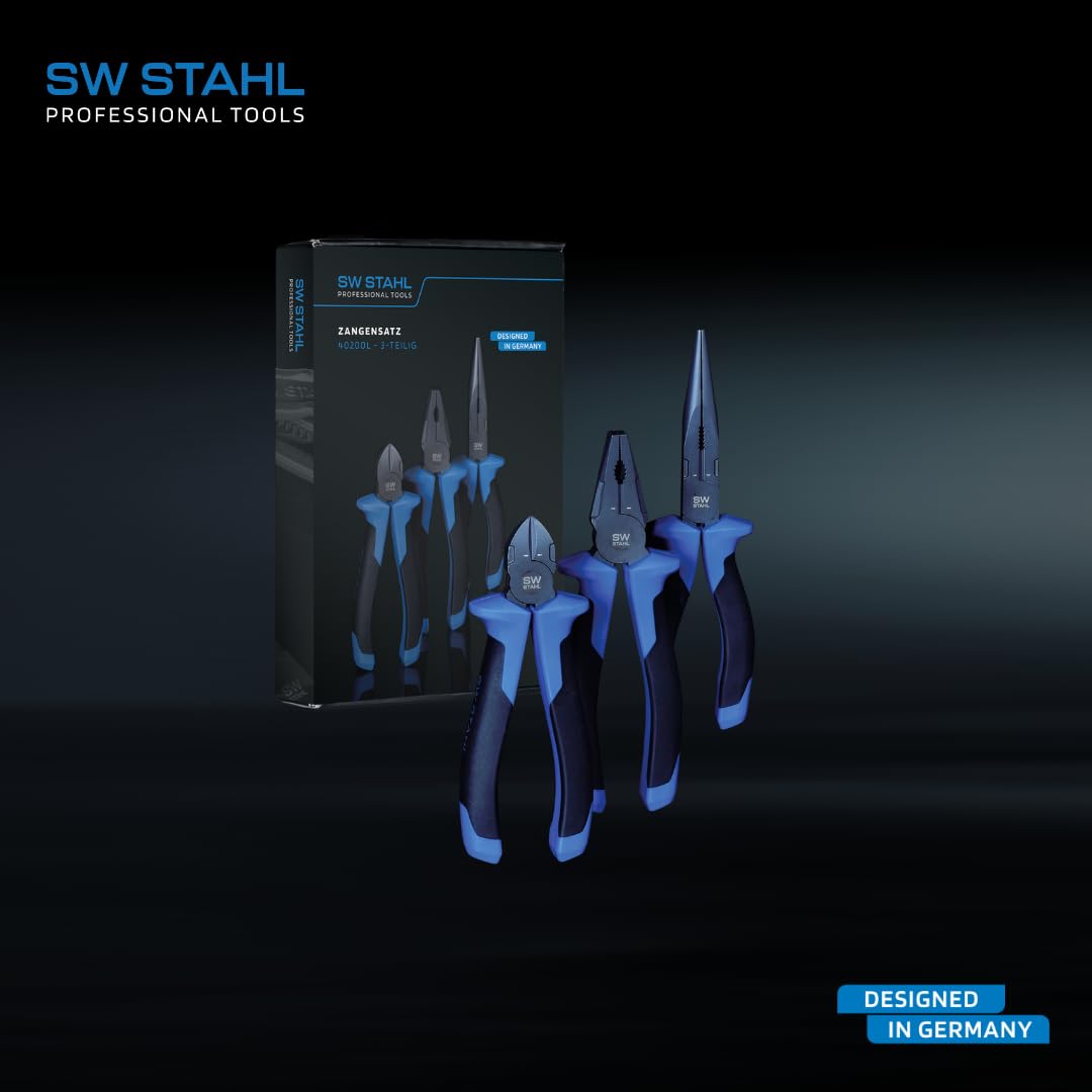sw-stahl-flachzange-40200l-aus-chrom-vanadium-stahl-ideallinie-serie image 3