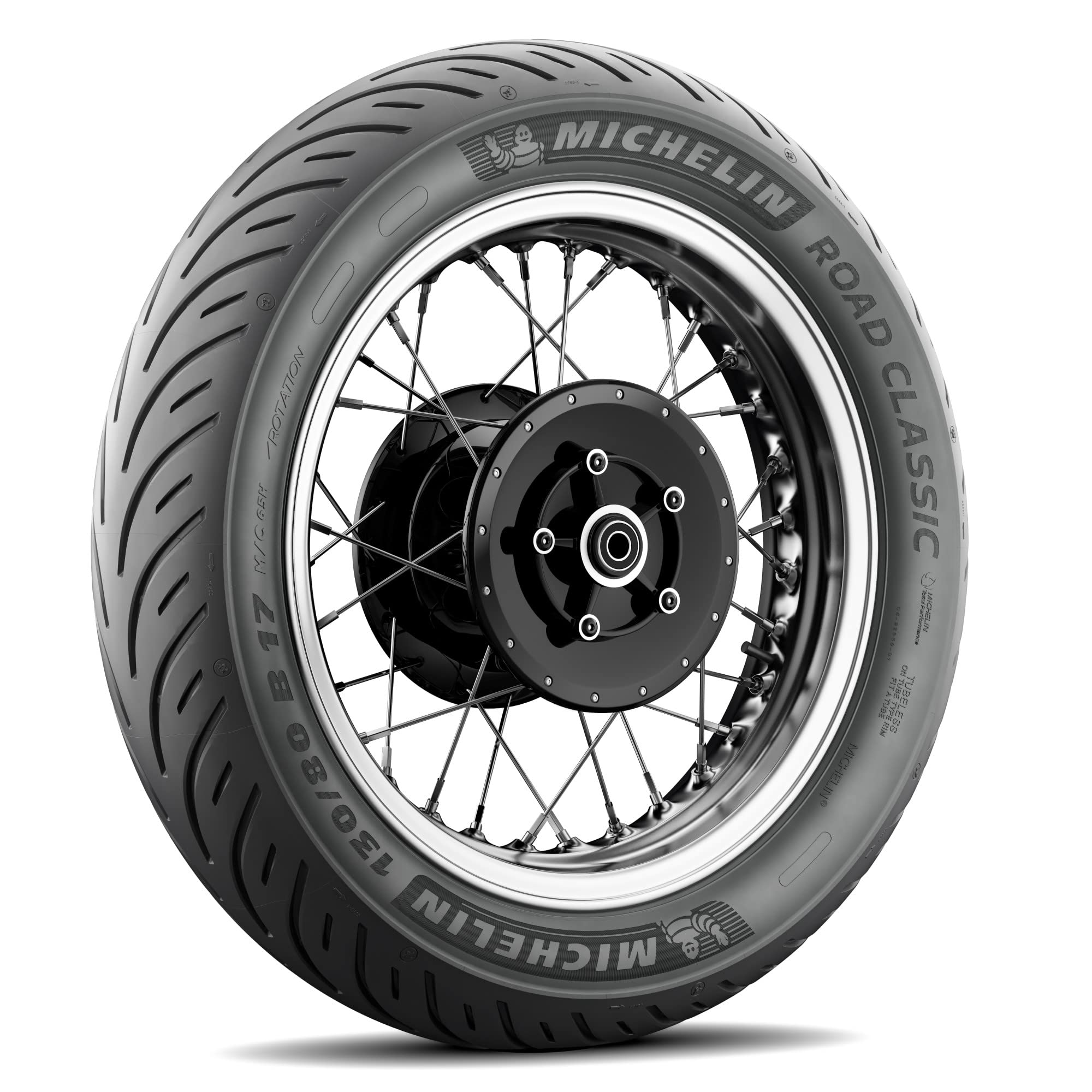 michelin-road-classic-110-80b17-57v-vorderreifen-f-r-triumph-bonneville-speed-tw image 1
