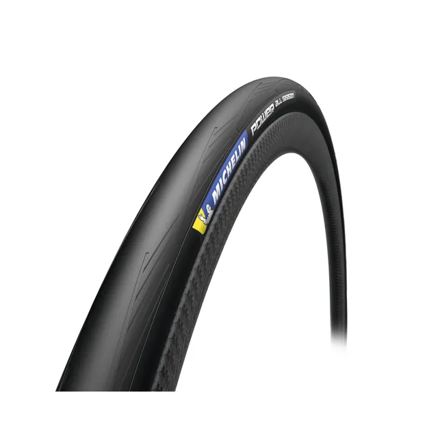 michelin-power-all-season-road-fahrradreifen-700x25-mm-faltreifen-tubeless-ready image 1