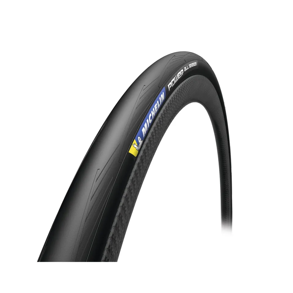 michelin-power-all-season-road-fahrradreifen-700x25-mm-faltreifen-tubeless-ready image 1