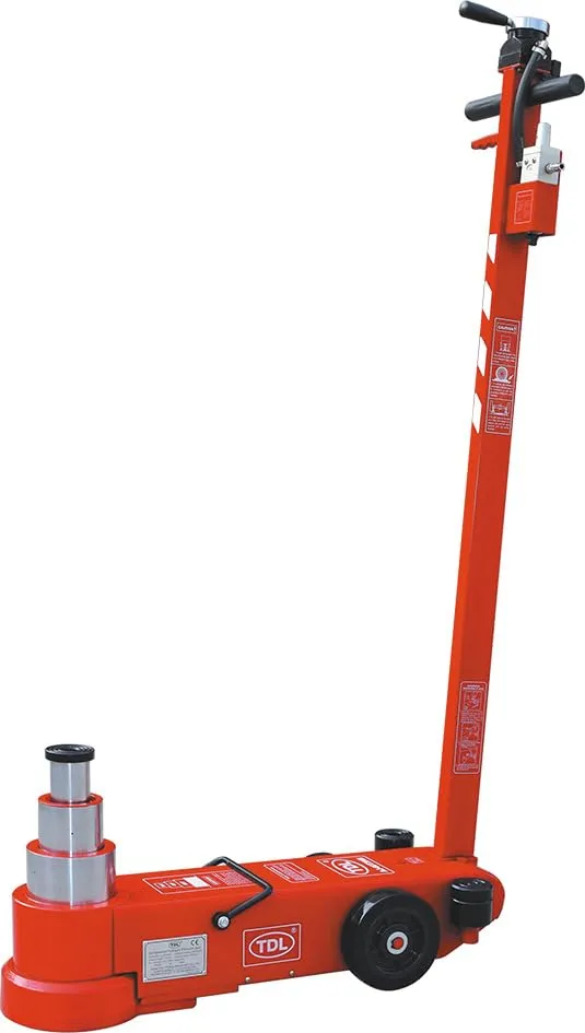 kunzer-aj-80t3n-3-stufiger-lufthydraulischer-heber-80-000-40-000-20-000-kg-mit-l image 1