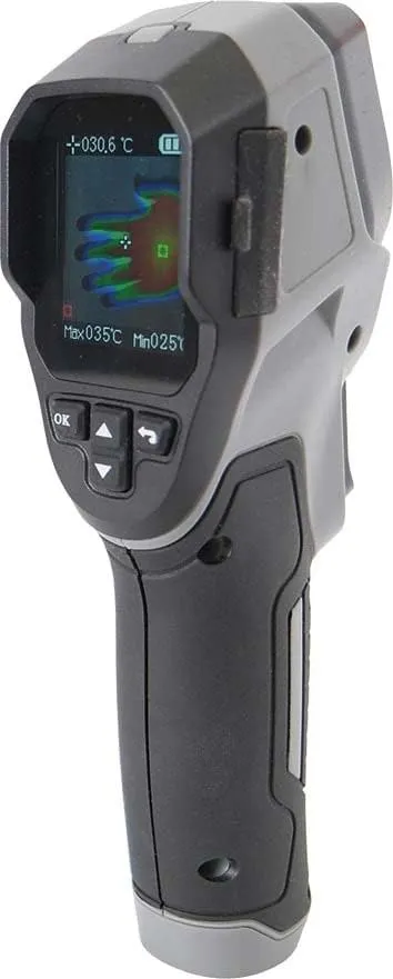 kunzer-7wbk01-w-rmebildkamera-thermalkamera-lcd-screen-20-c-bis-650-c-150mk image 1