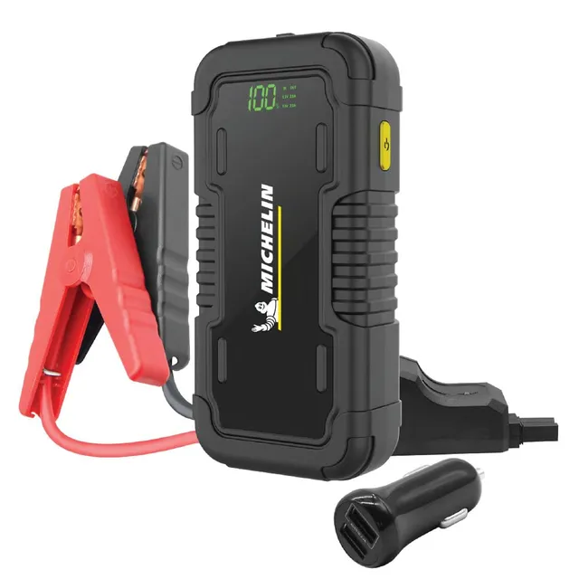 michelin-mjs80-jump-starter-und-power-bank-starthilfeger-t-8-000-mah-1000a-12v image 1