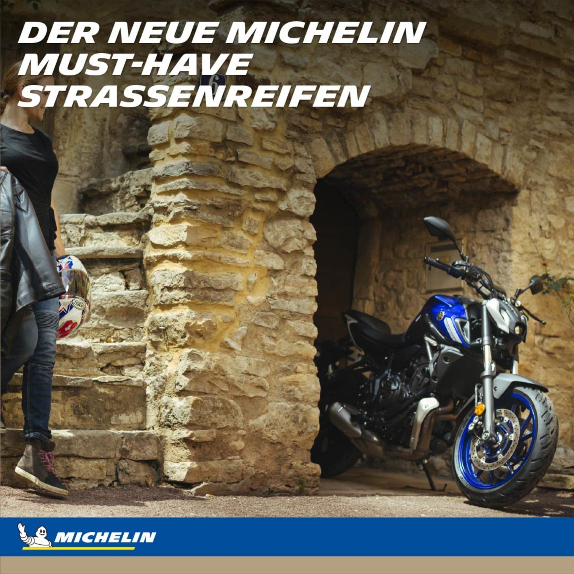 michelin-road-6-120-70zr18-59w-vorderreifen-f-r-honda-cb500f-cbr500r image 8
