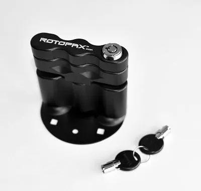 rotopax-lox-pack-mount-abschlie-bare-kanisterhalterung-f-r-kraftstoff-und-wasser image 1
