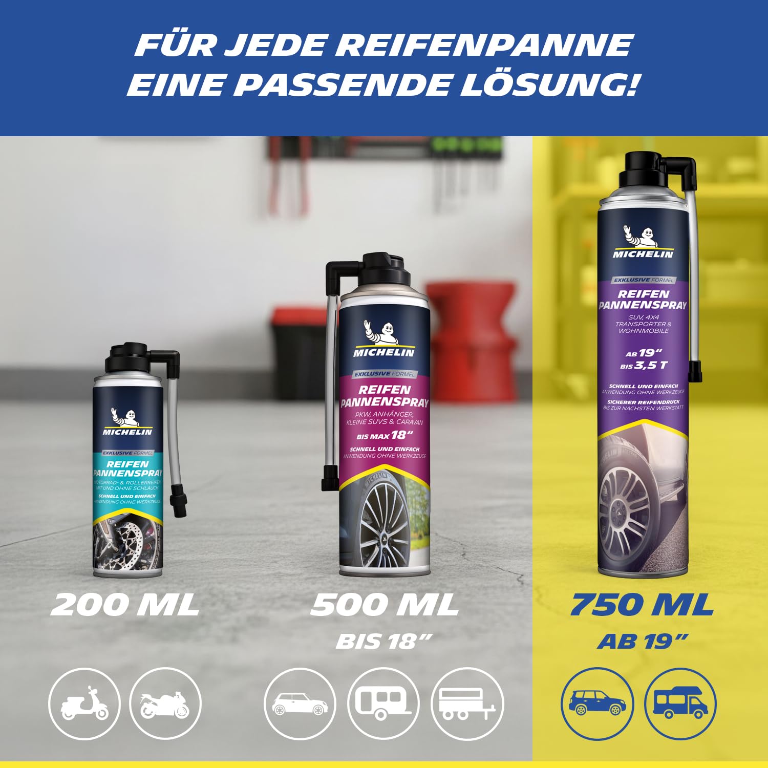 michelin-reifenpannenspray-750-ml-f-r-gro-e-reifen-ab-19-zoll-bis-3-5-t-rdks-kom image 7