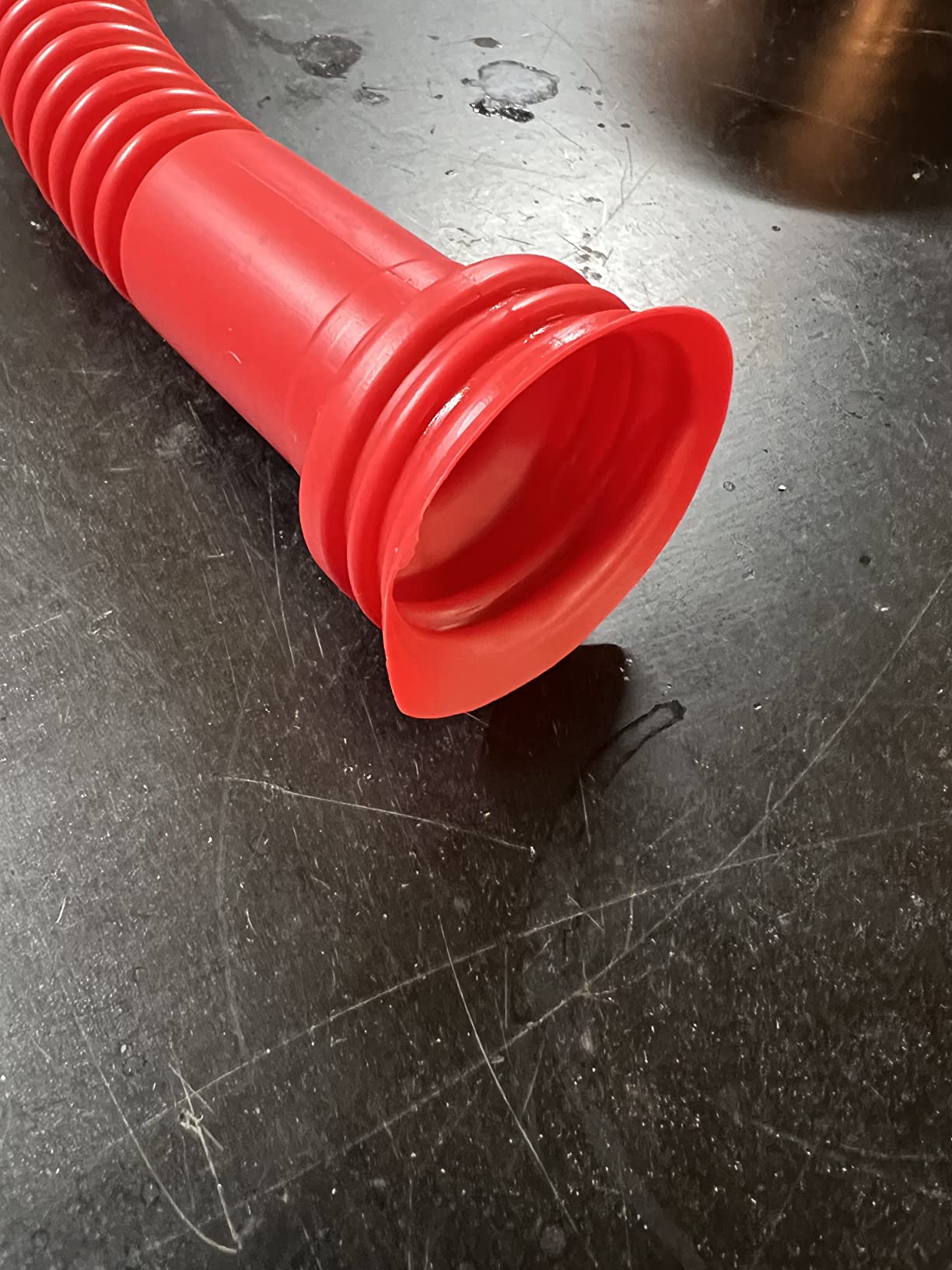 Perfekt für Benzin