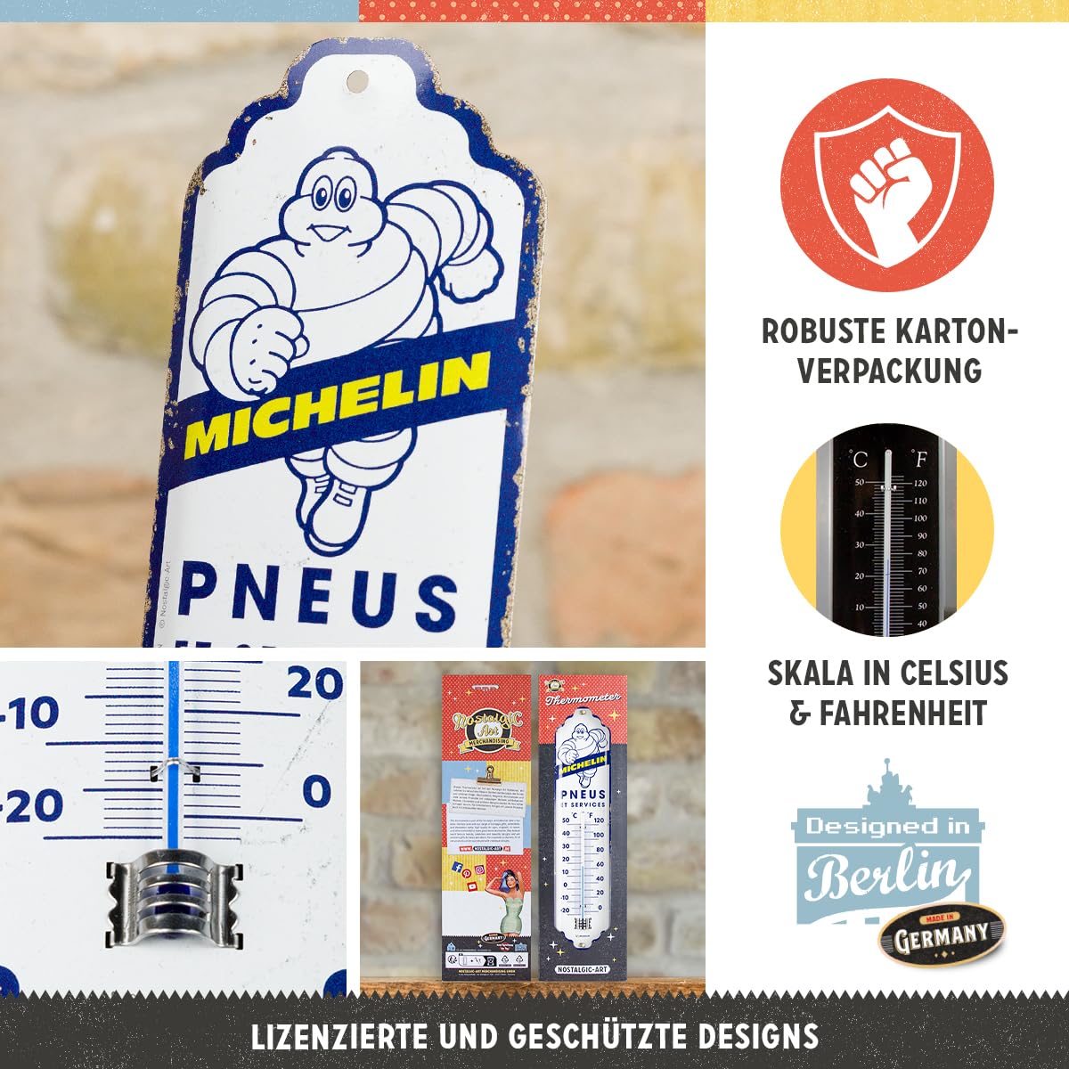 nostalgic-art-retro-thermometer-michelin-7-x-28-cm-metall-vintage-design-made-in image 3