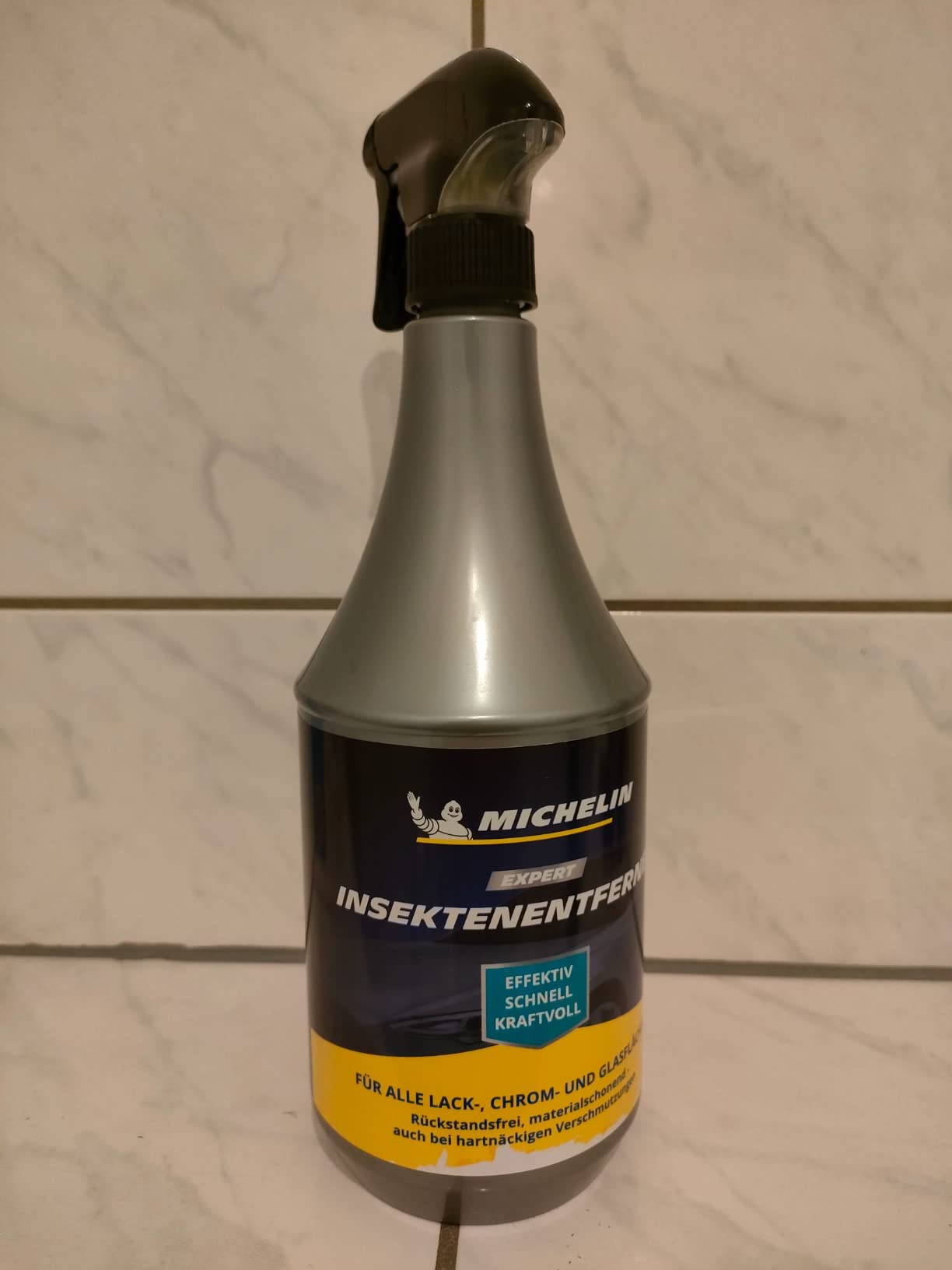 Perfekte Reinigung