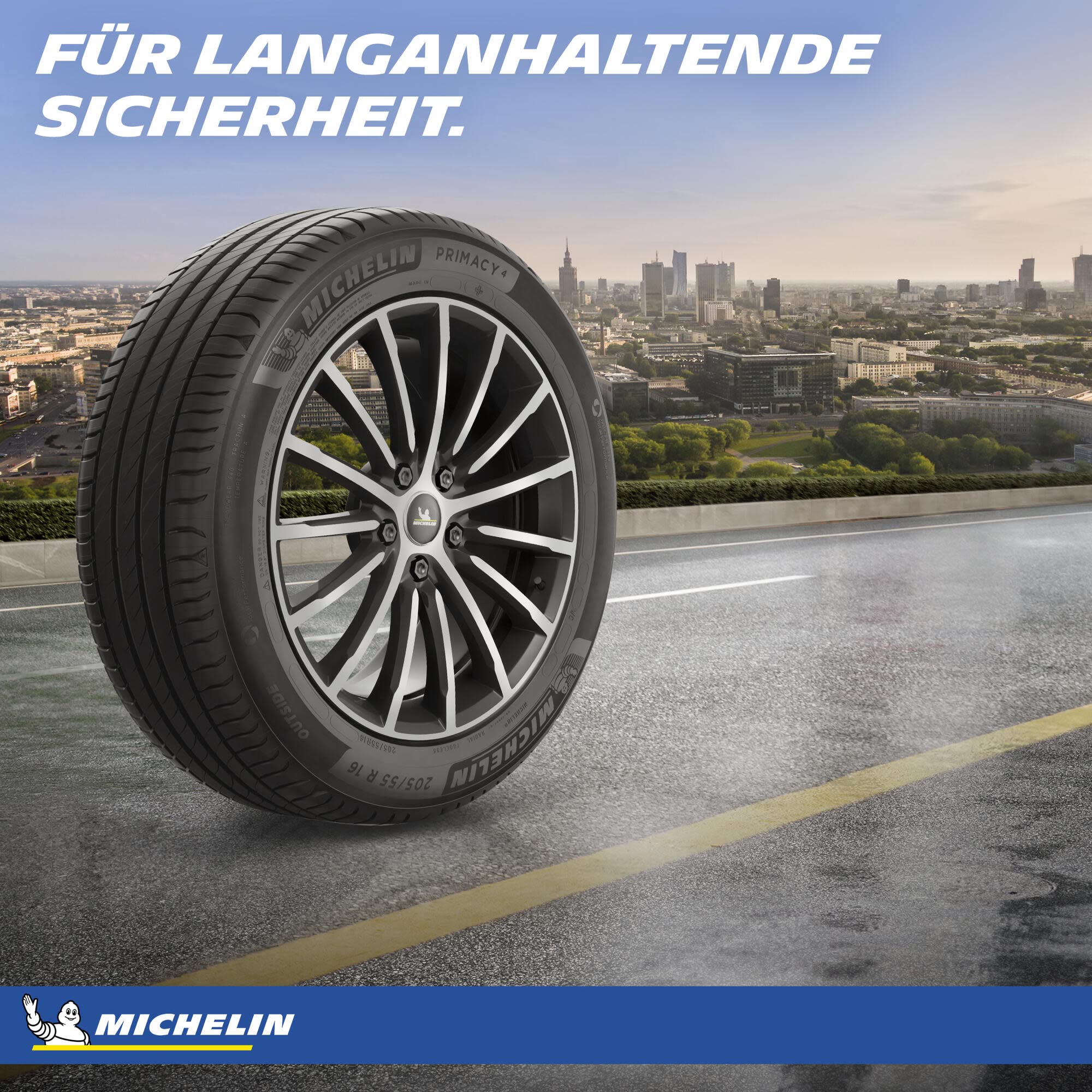 michelin-primacy-4-205-55vr17-95v-sommerreifen image 4