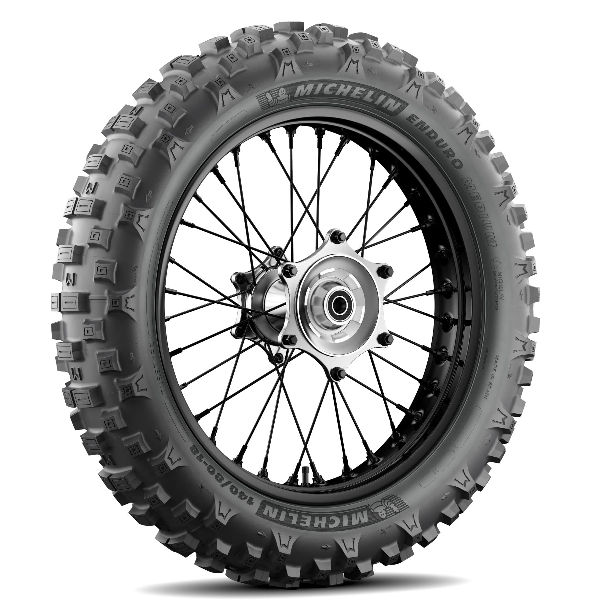 michelin-enduro-medium-140-80-18-70r-hinterreifen-offroad-reifen-f-r-enduro-moto image 1