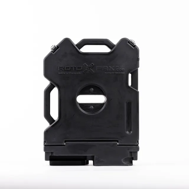 rotopax-storage-kanister-2-gallonen-7-6-l-schwarz-bpa-frei-stapelbar-mit-halteru image 1