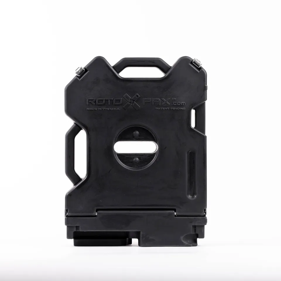 rotopax-storage-kanister-2-gallonen-7-6-l-schwarz-bpa-frei-stapelbar-mit-halteru image 1