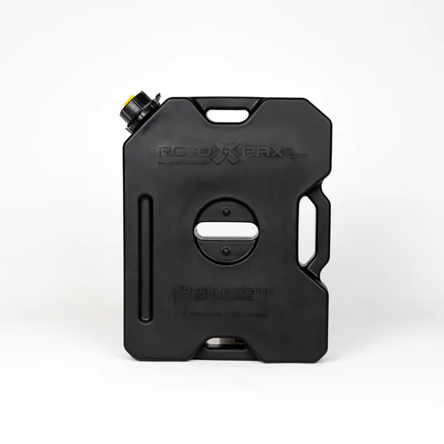 rotopax-2-gallon-water-gen2-black-blemished image 1