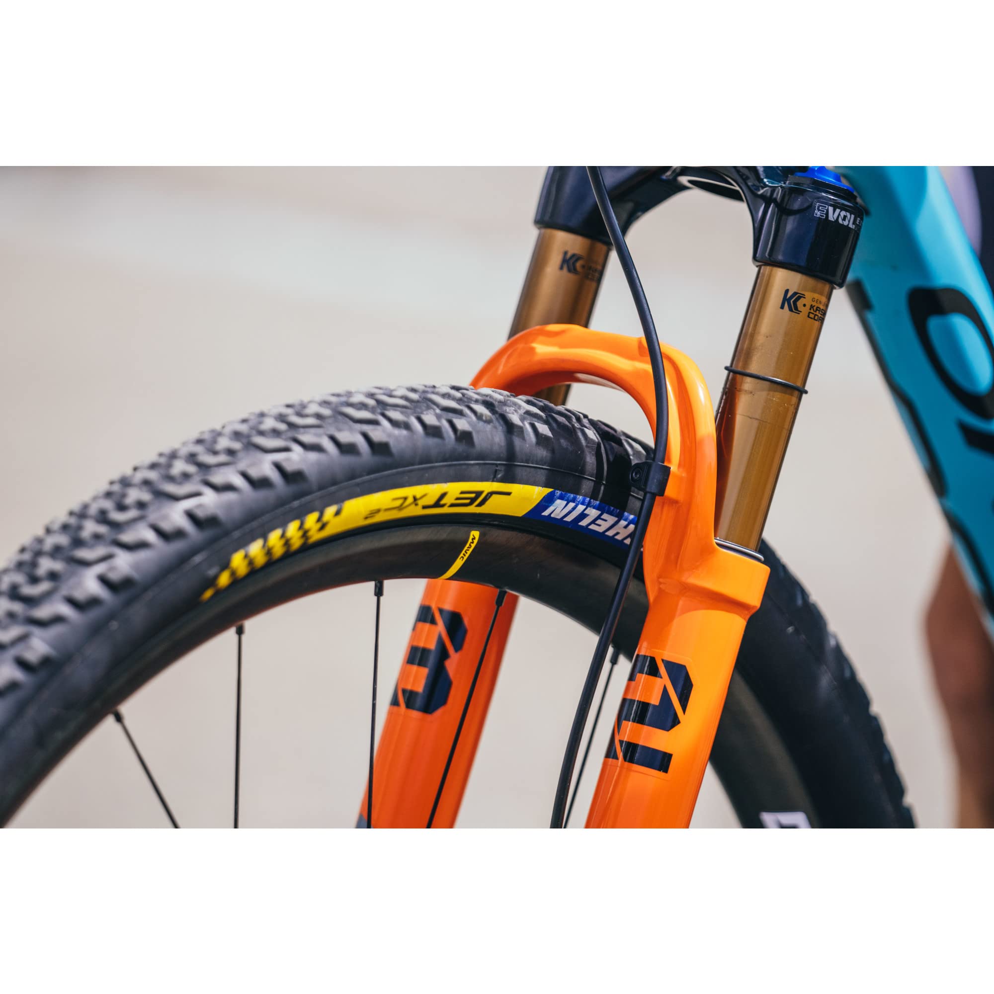 michelin-jet-xc2-faltreifen-cross-country-rennreifen-semi-slick-gum-x-mischung-c image 7