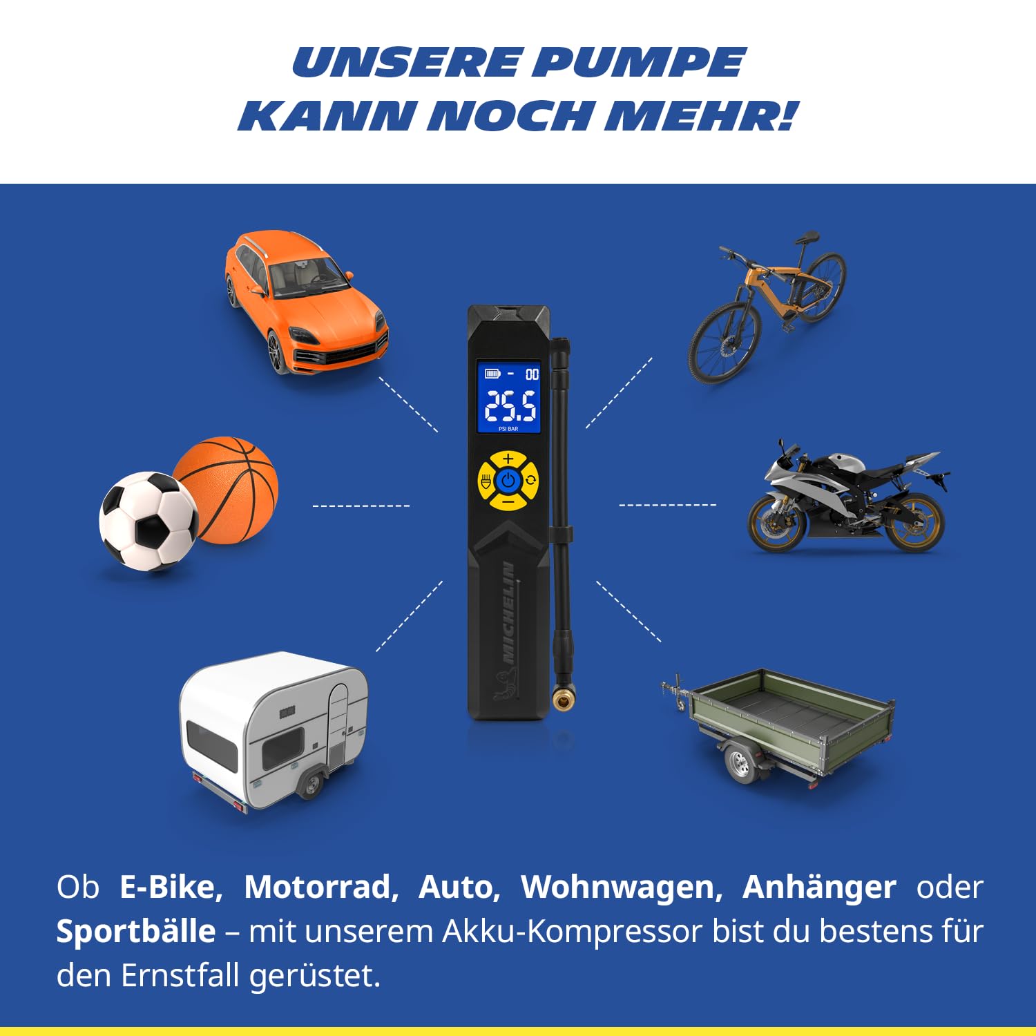 michelin-air-power-mini-1-li-ionen-akku-mini-kompressor-kabellos-elektrische-luf image 6
