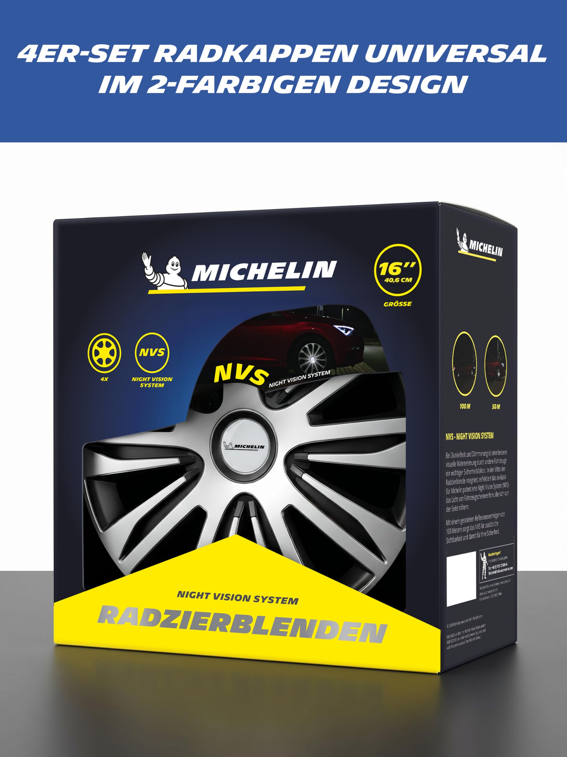 michelin-mx-abs-16-zoll-radkappe-universal-radzierblende-4er-set-abs-kunststoff- image 2