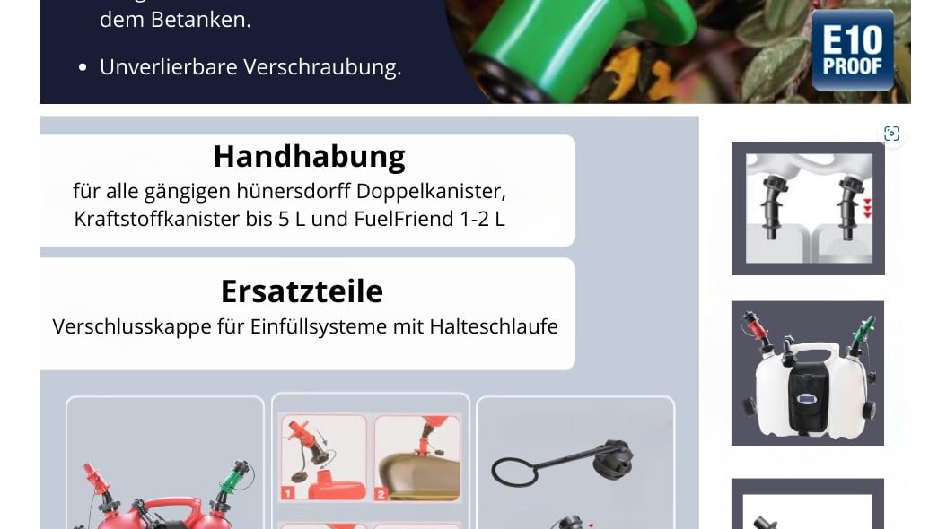 Sicherheit geht vor