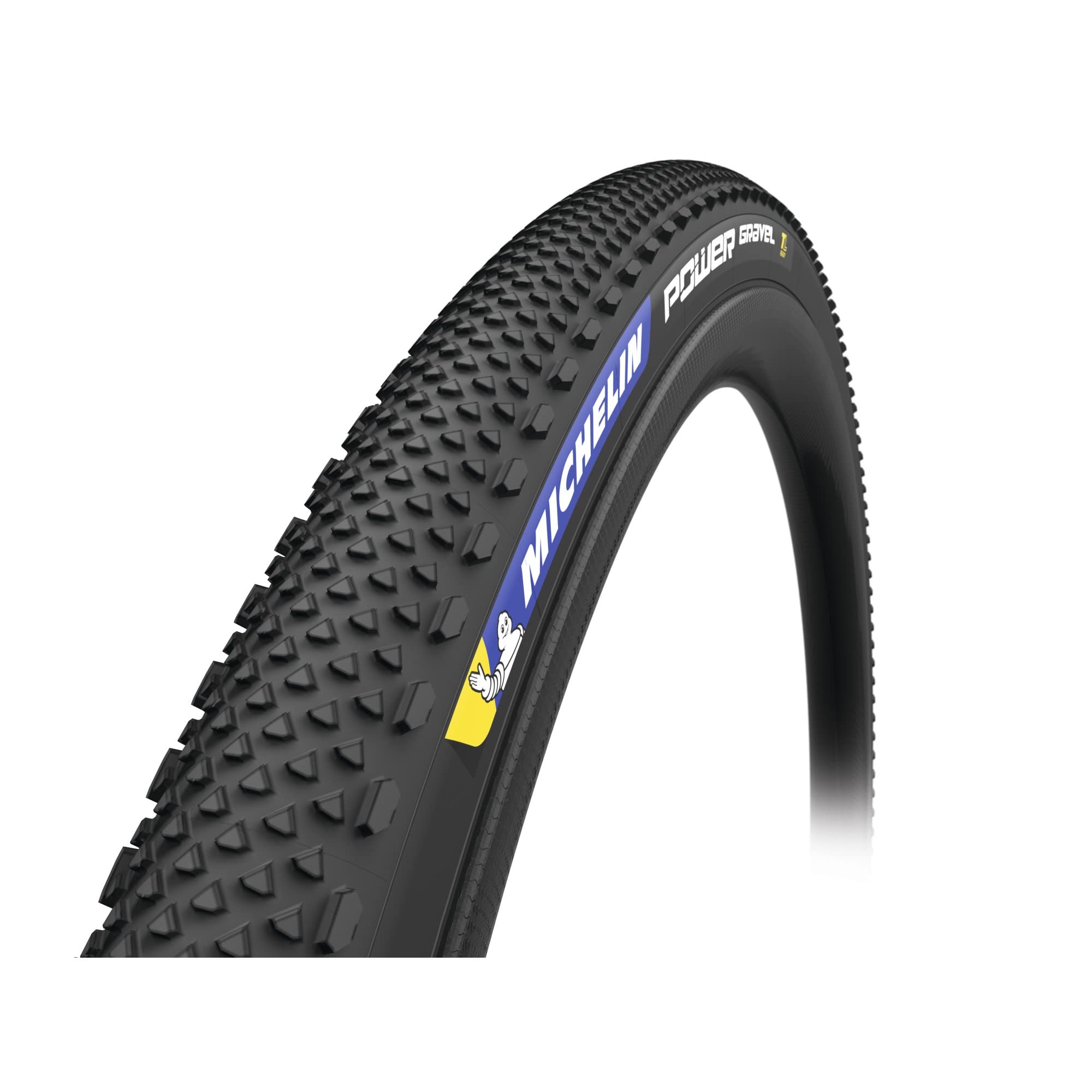 michelin-power-gravel-fahrradreifen-700x35-mm-schwarz-faltbar image 1